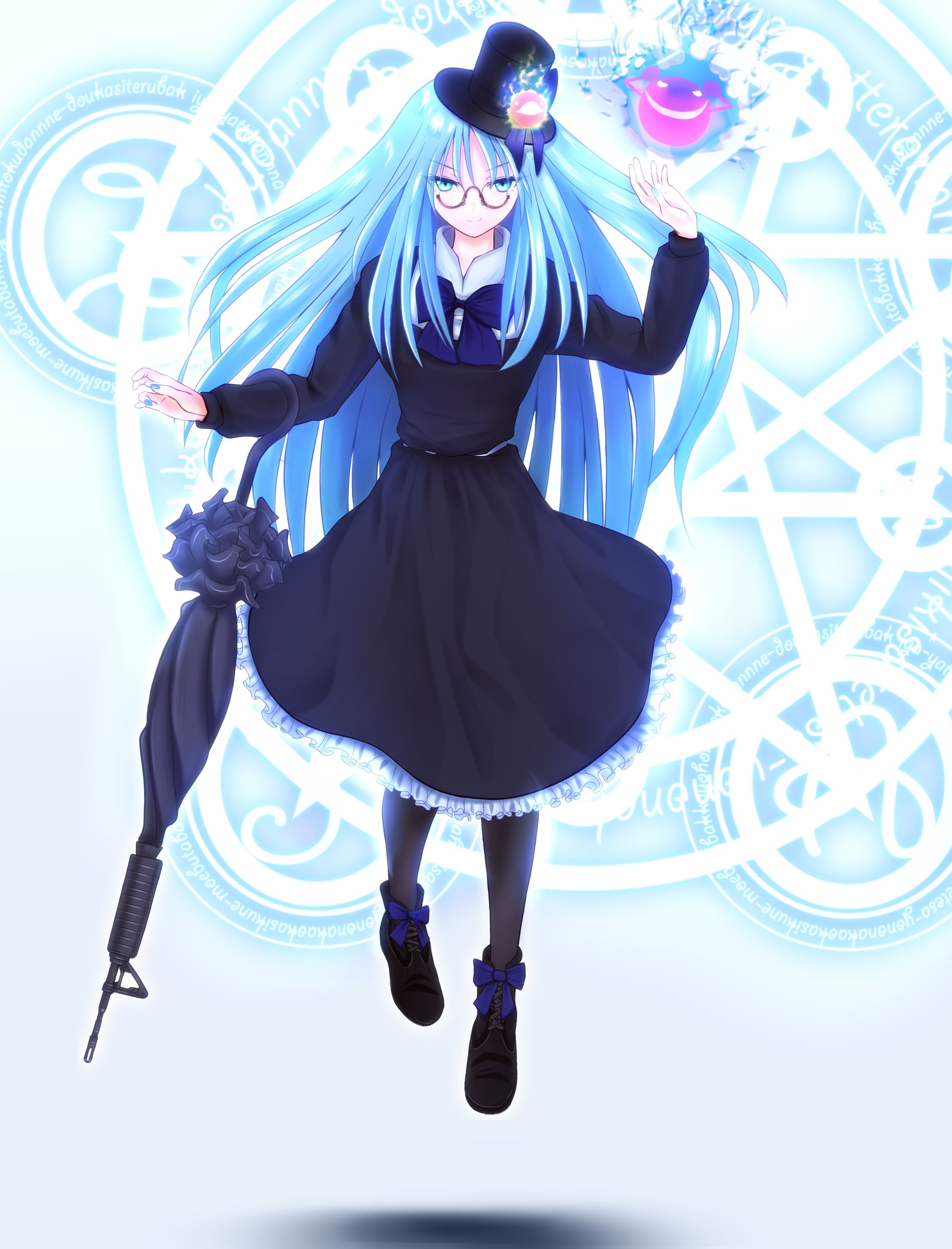 魔導士の女の子-1