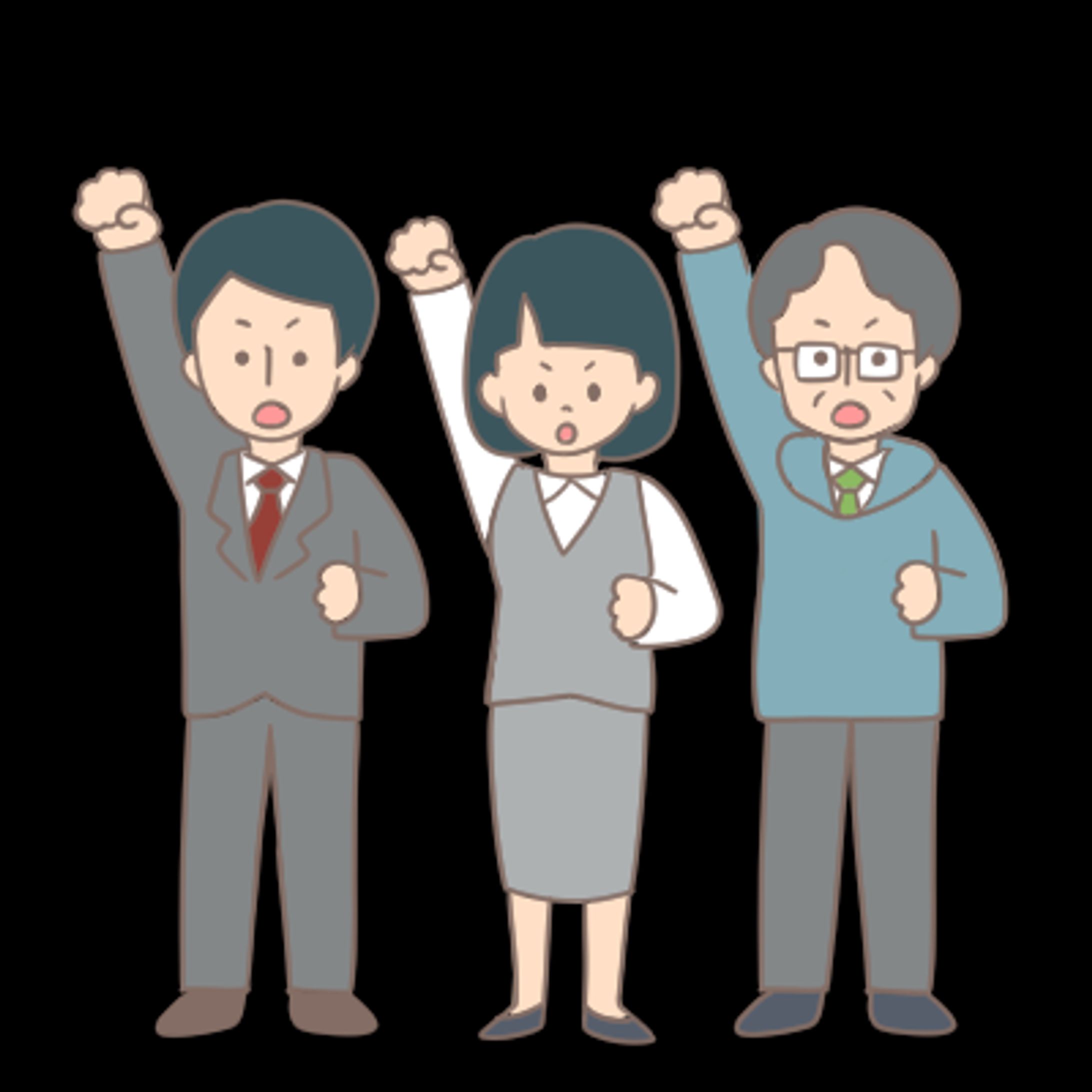 教材冊子用カットイラスト-1