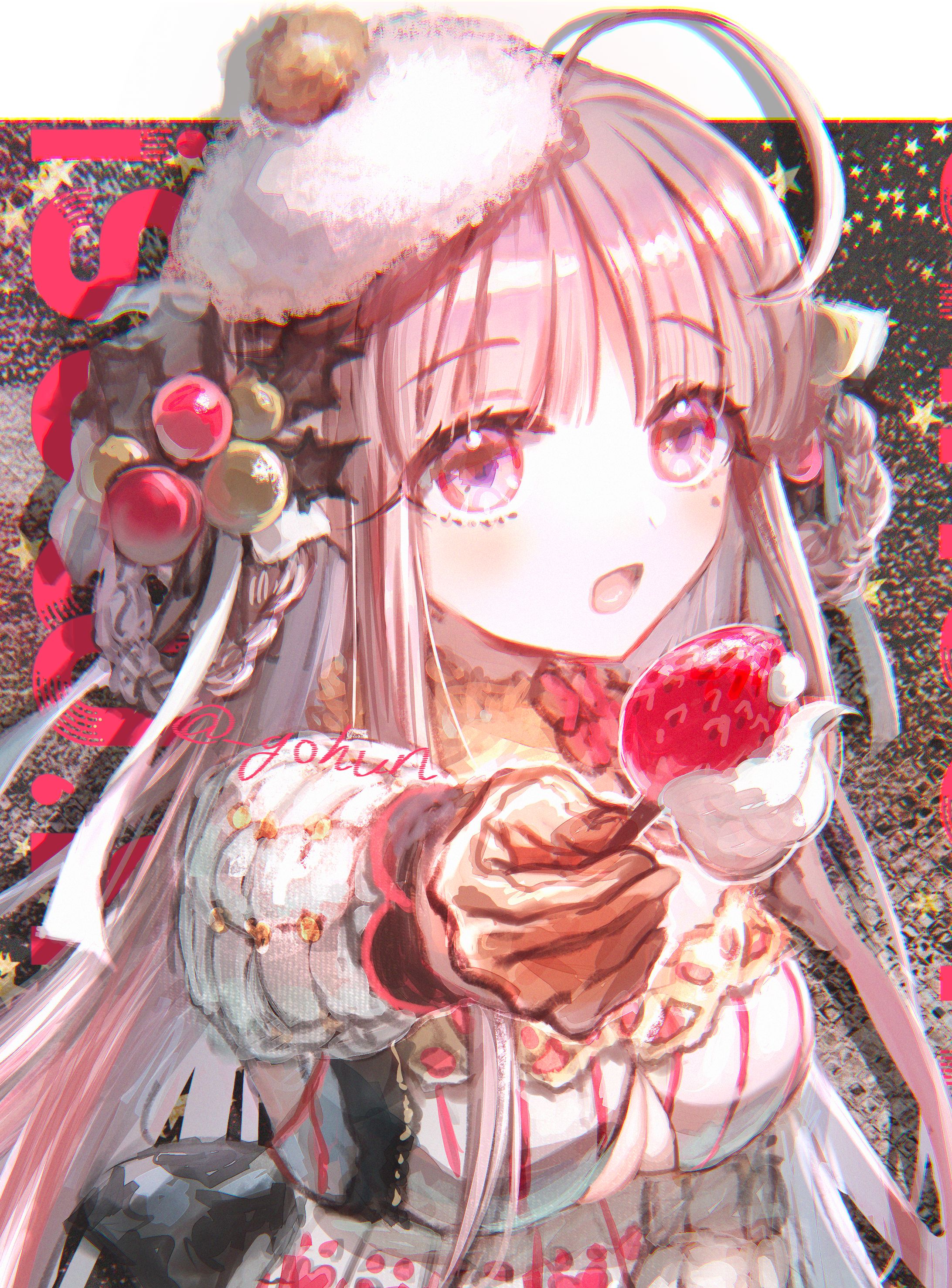 クリスマスリースガール-1