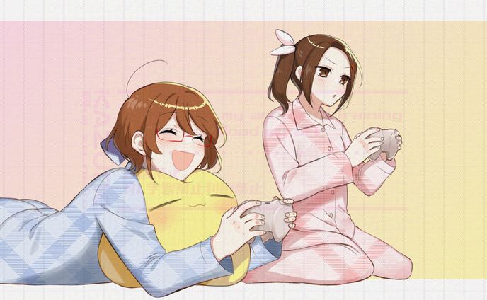 アイキャッチ・エンドカード用イラスト