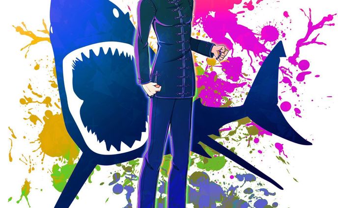 Gaize🦈✨

#mugenlogica #illust #illustrations #clipstudiopaint #character #characterart #characterillustration #characterdrawing #owncharacter #originalcharacter #myoriginalcharacter #digitaldrawings #digitalartworks #ipadart #ipaddrawings #イラスト #絵