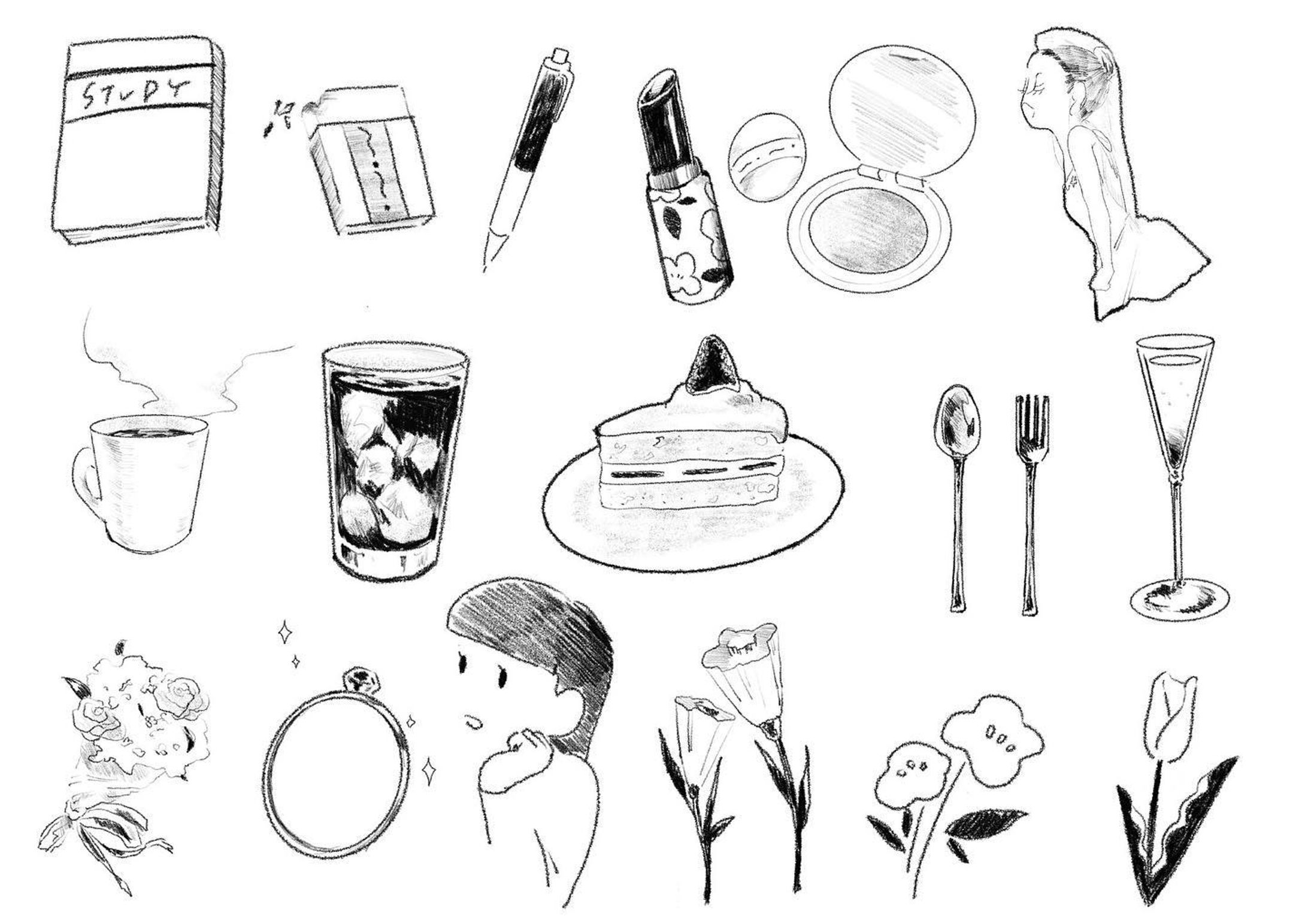 #drawing  #イラストレーション  #イラスト  #illustration #sketch #art #artwork  #procreate

#イラスト #イラストレーター #イラストレーター募集 #イラスト依頼 #イラストオーダー #ガールズイラスト #イラストオーダー受付中 #線画 #挿絵 #絵 #イラスト好きな人と繋がりたい #illustration #illustgram #artwork #illustrationwork #girlsillustration #illustrator #artist #drawing #art #painting #flowers-1