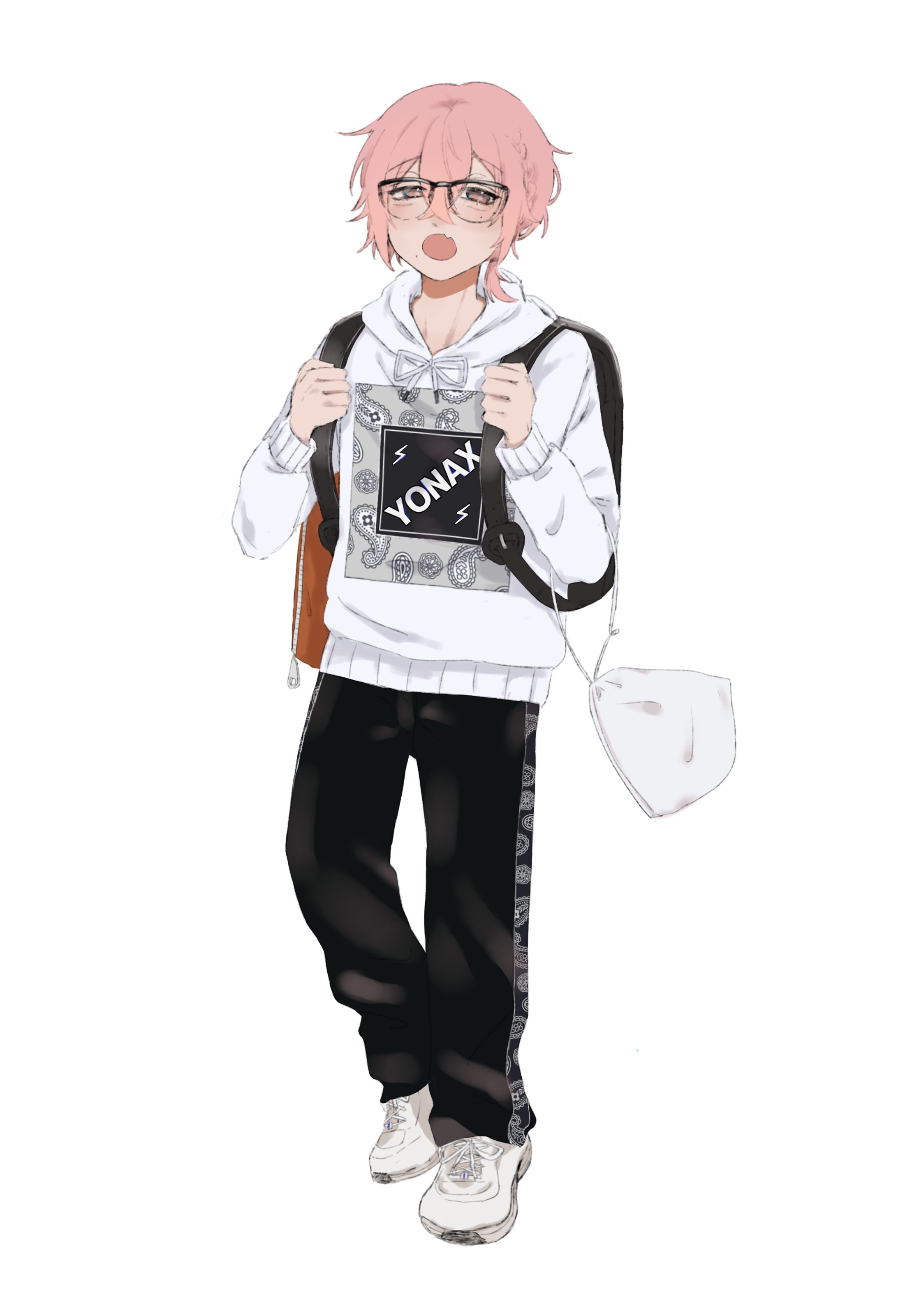 TRPG探索者立ち絵-1