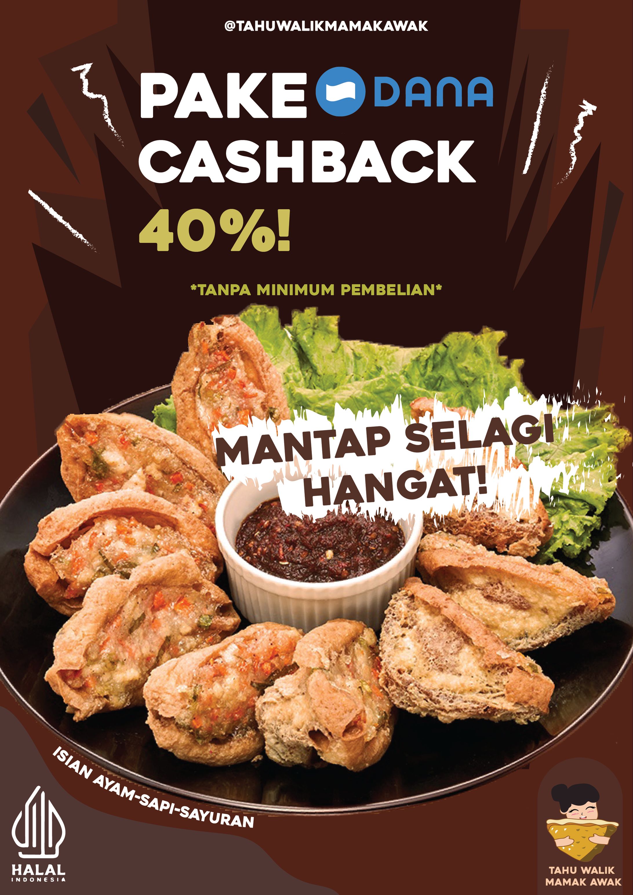 Flyer promotion for tahu walik mamak awak-1