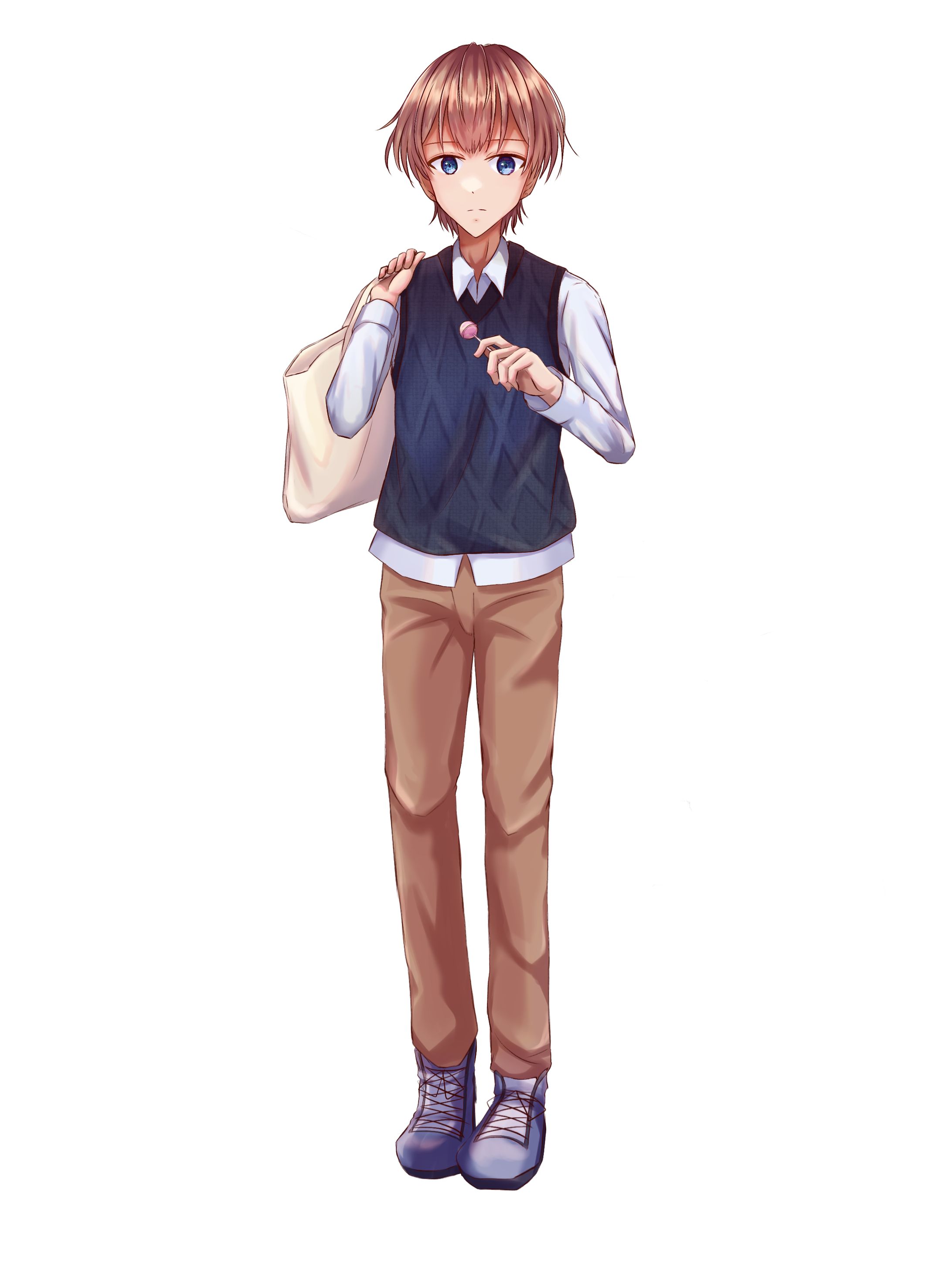 TRPG用立ち絵-1