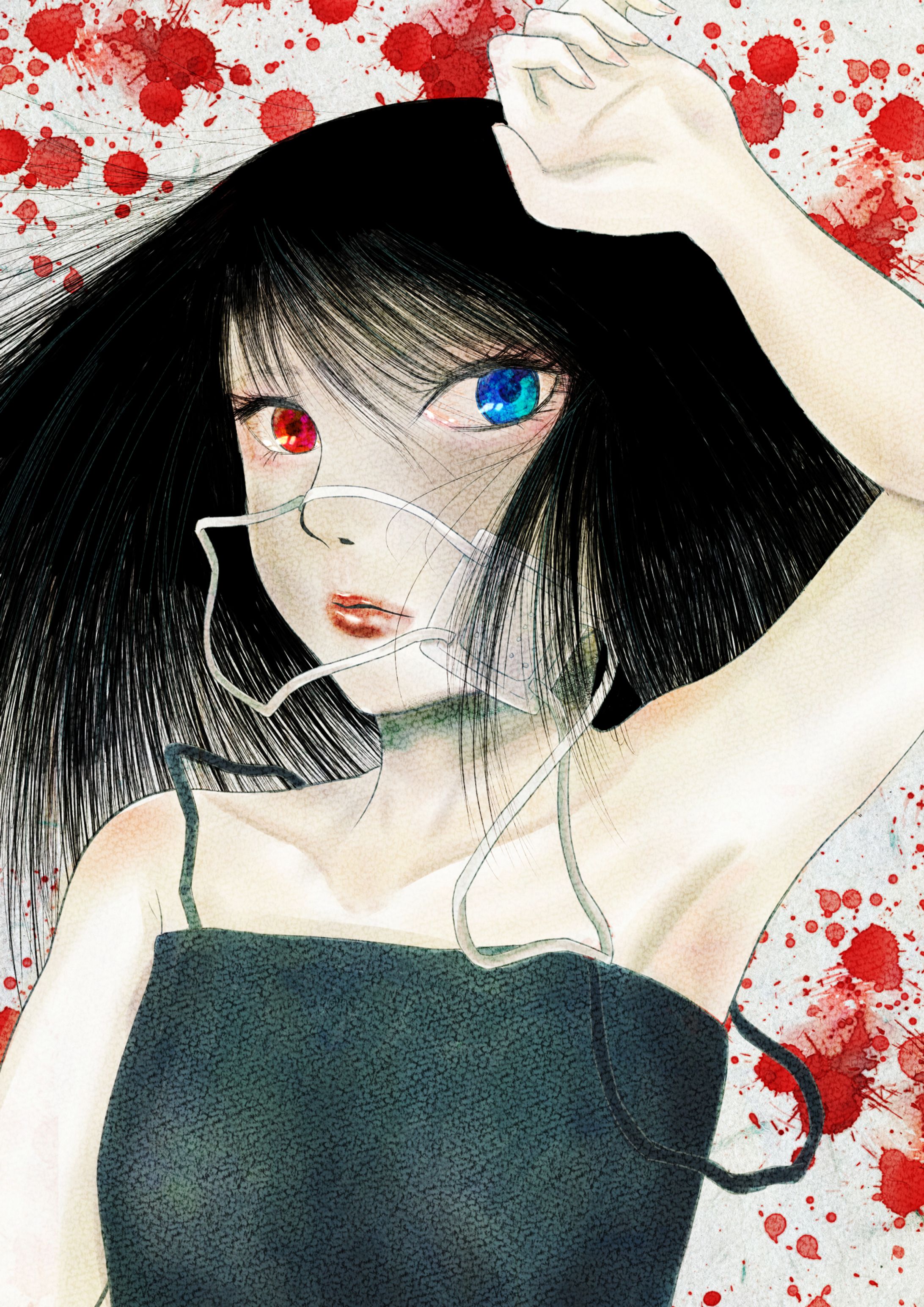 『Another』見崎鳴-1