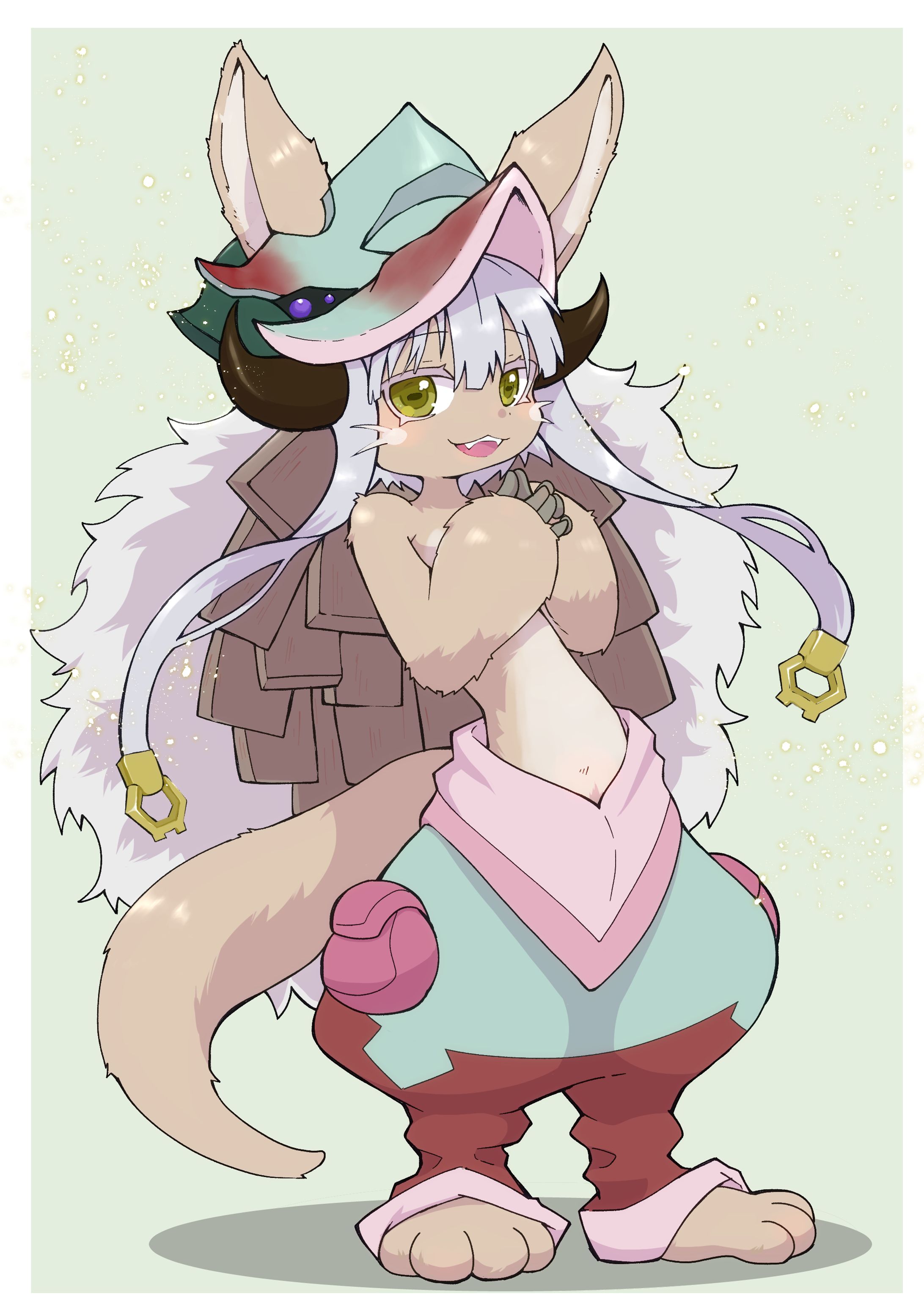 メイドインアビス　ナナチ-1