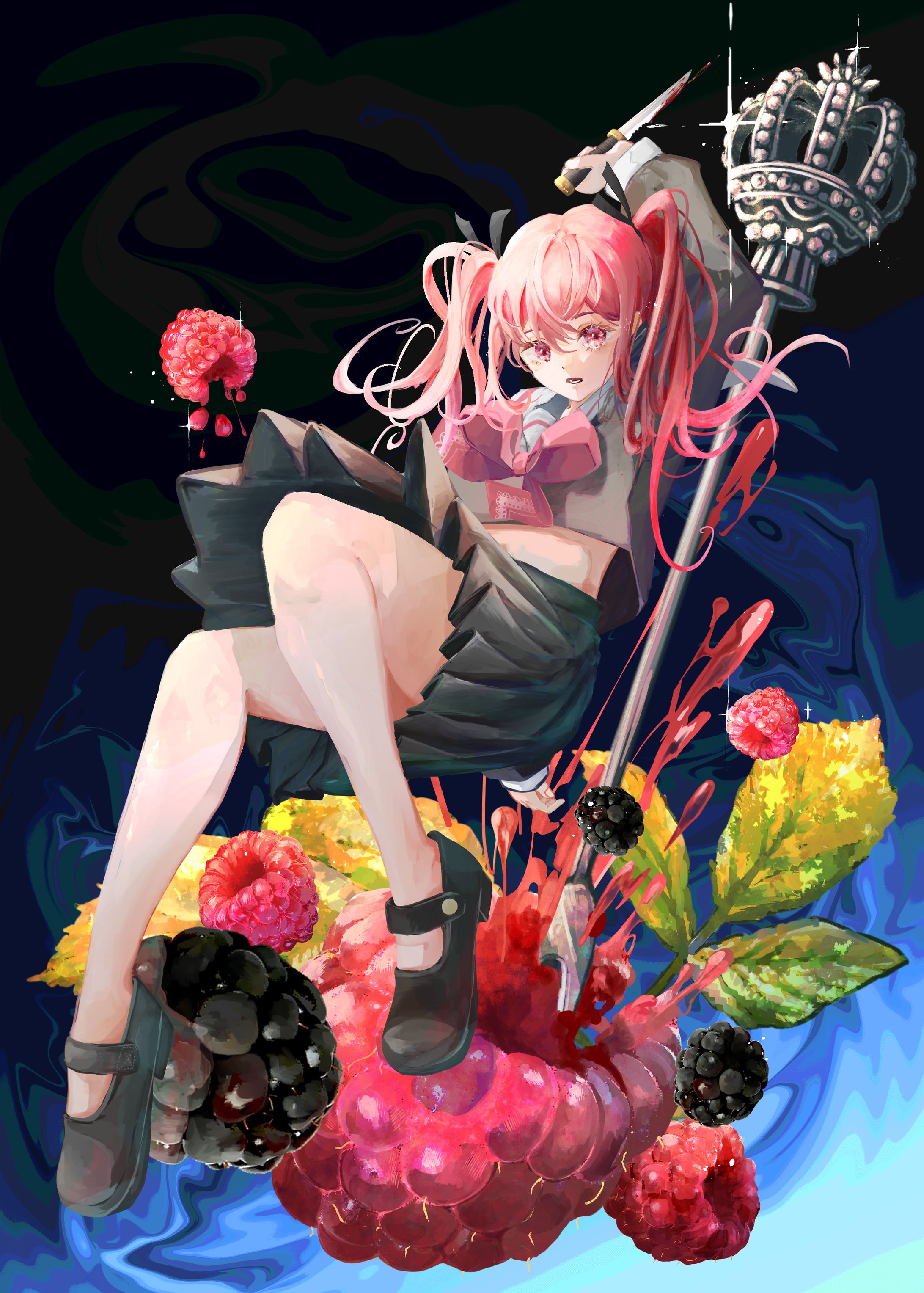 一枚絵(デザイン背景)-1