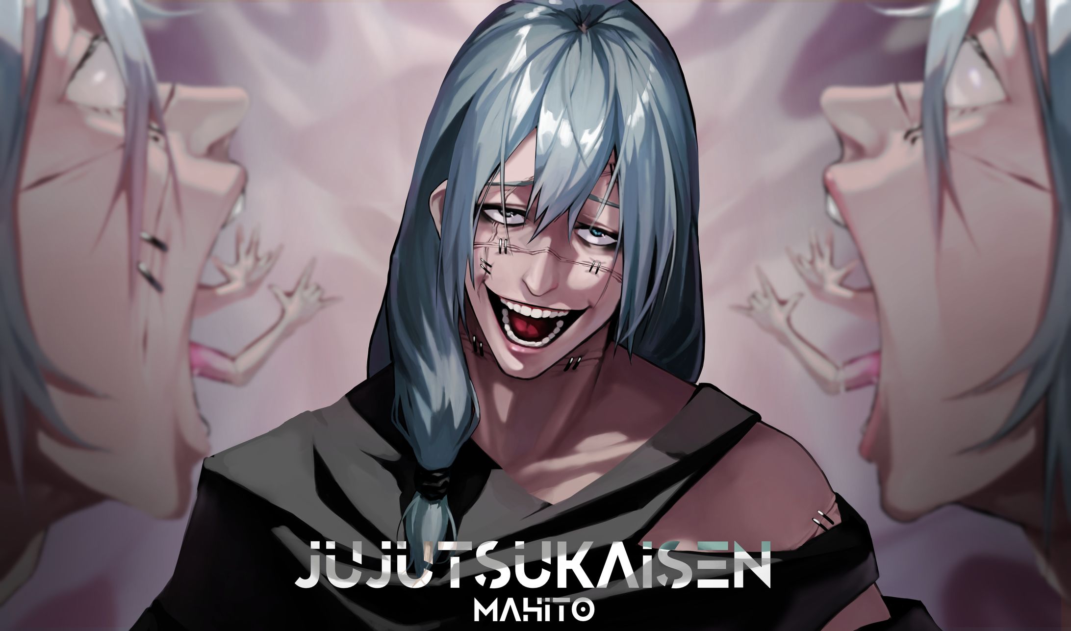 【FAN ART】呪術廻戦￤真人-1