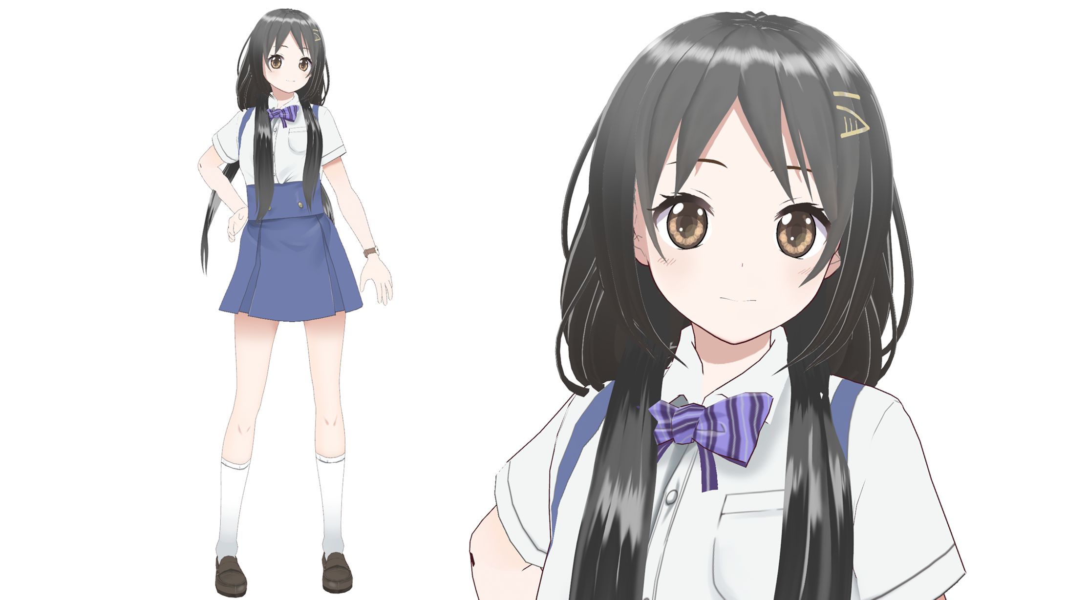Vroidモデル[2023年1月作成]-1