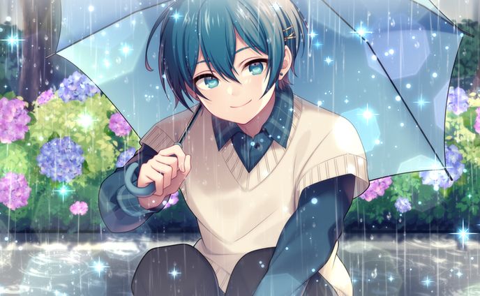 AMPTAKxCOLORS ちぐさくん