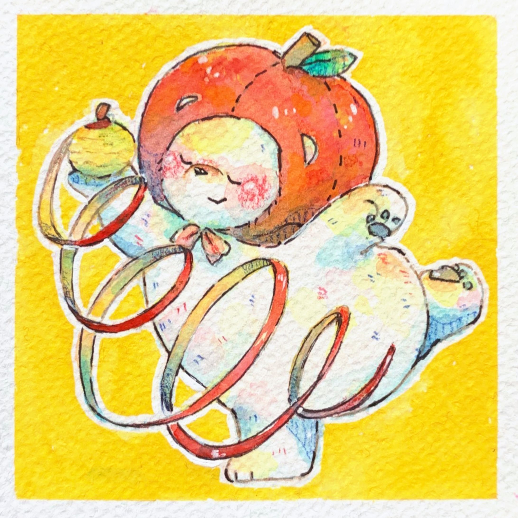 りんご-1