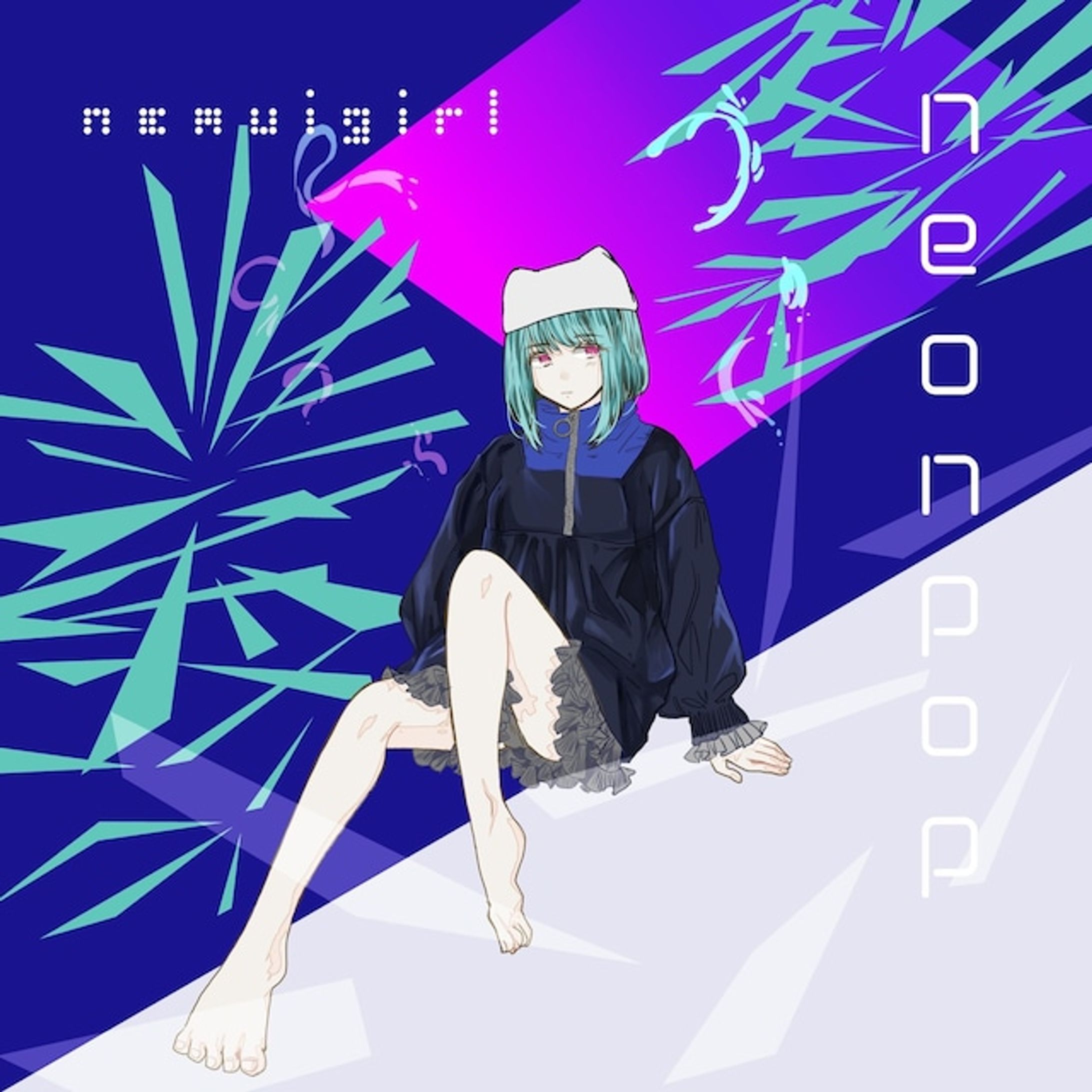 nemuigirl - NEONPOP-1