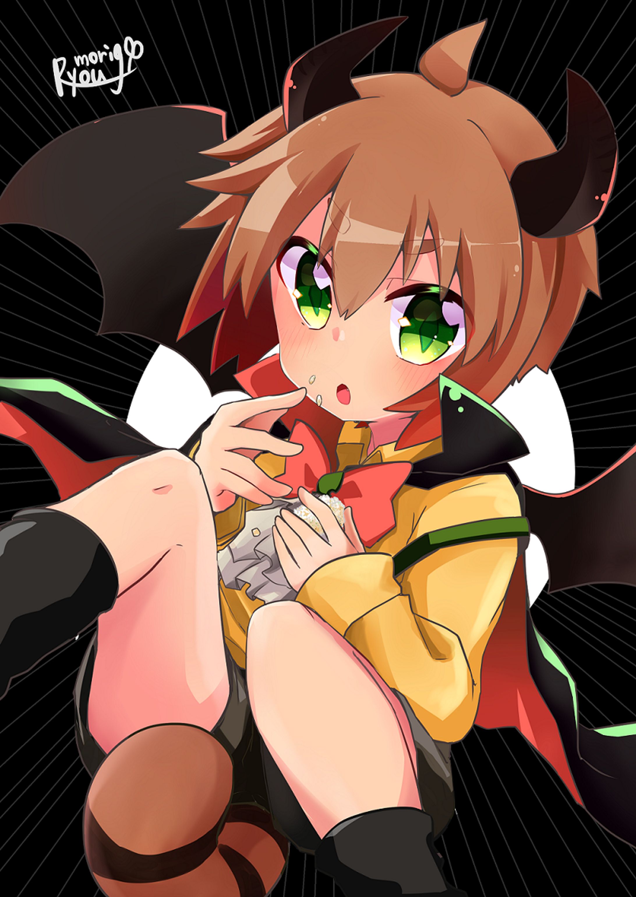 悪魔でたぬき-1