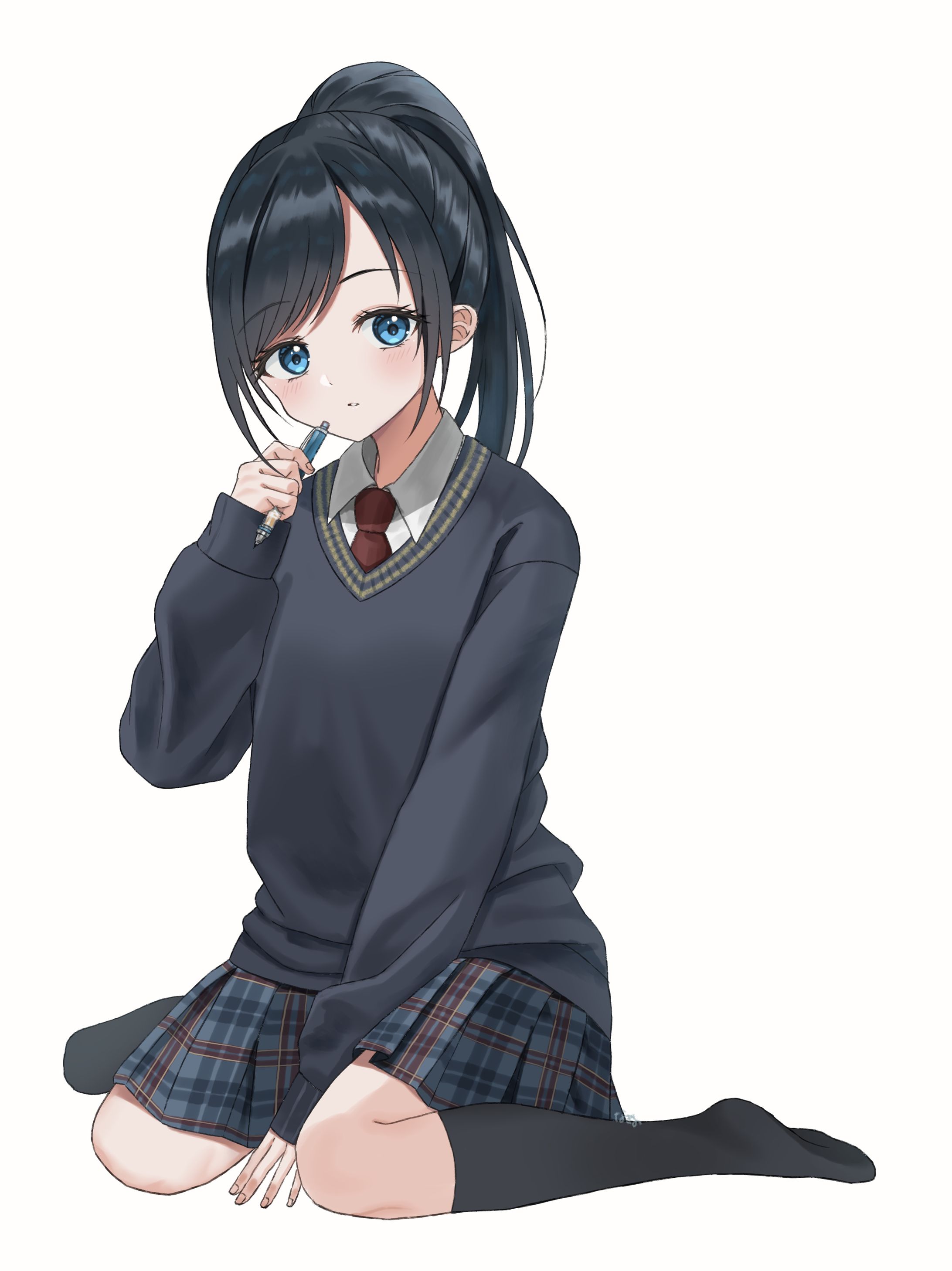 【OC】悠里ちゃん-1