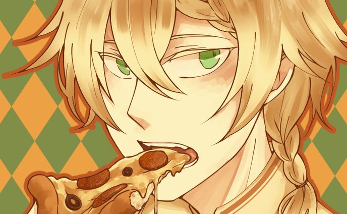 Food Fantasy Pizza