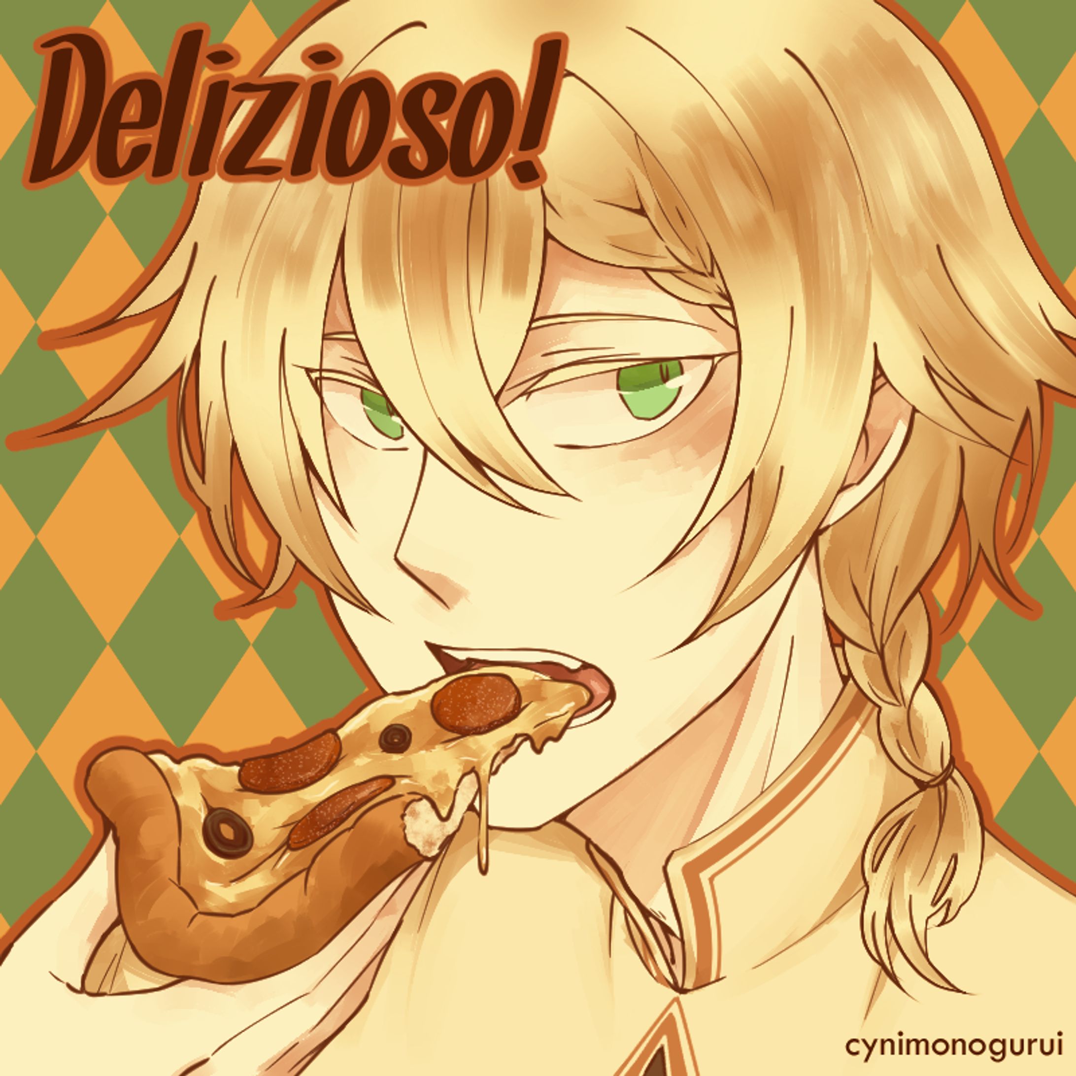 Food Fantasy Pizza-1