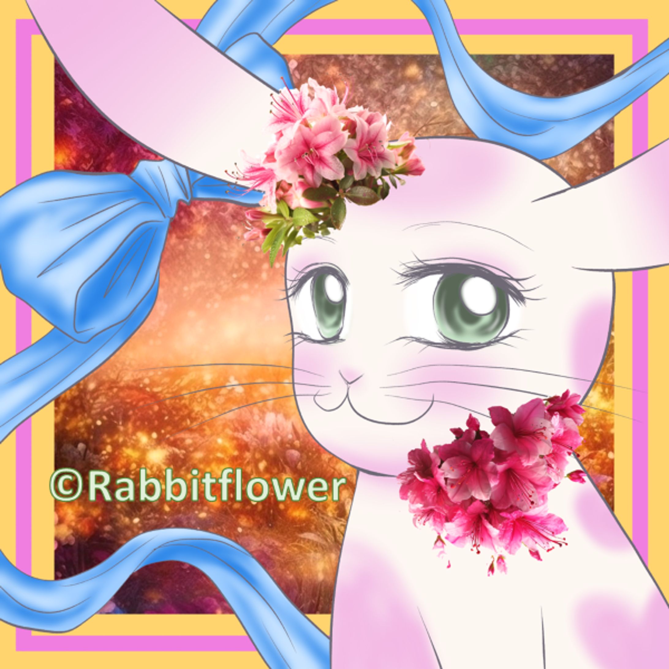 ♥らびこ♥NFT＃015-1