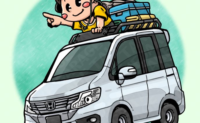 ステップワゴン