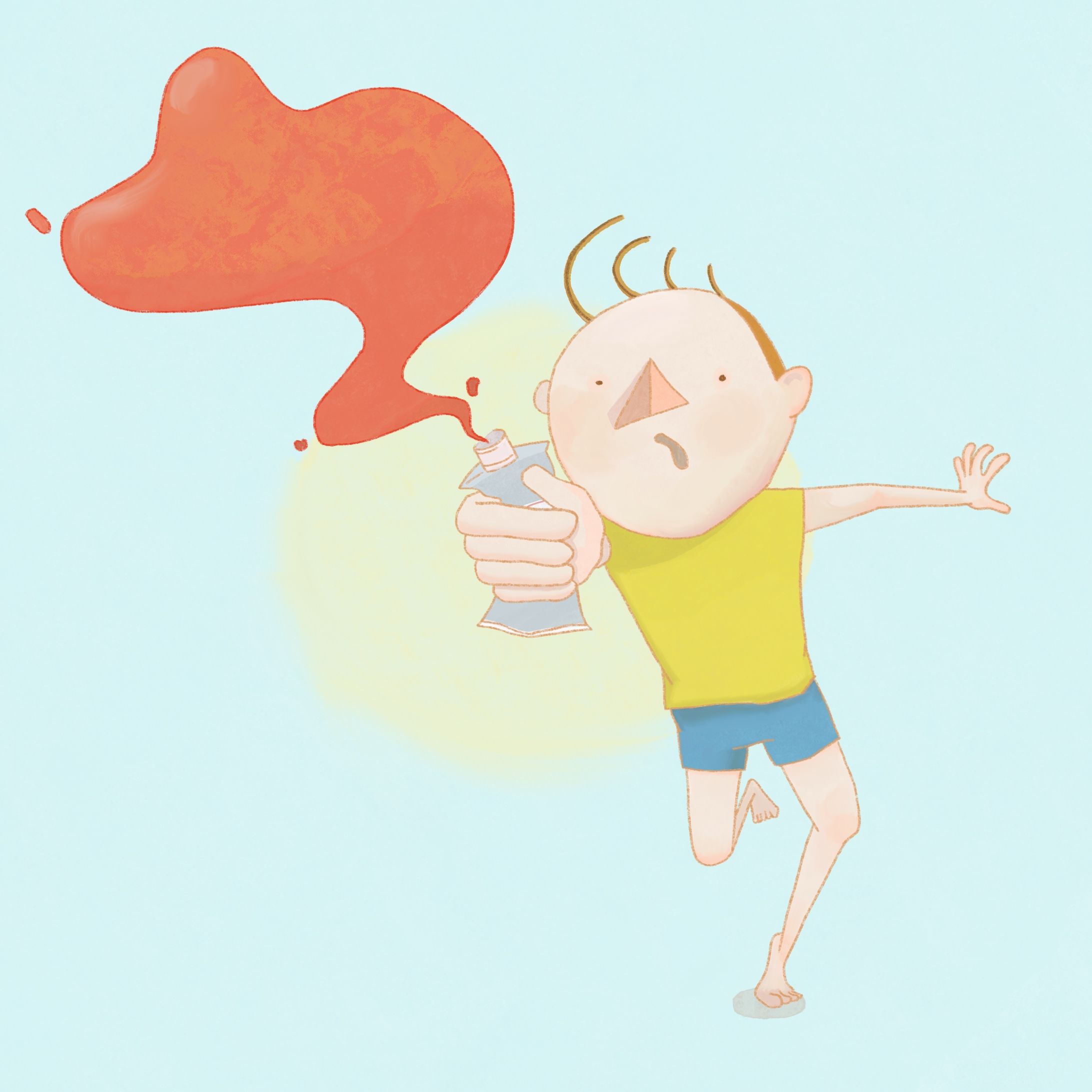 今日から使えることわざ講座　挿絵-1