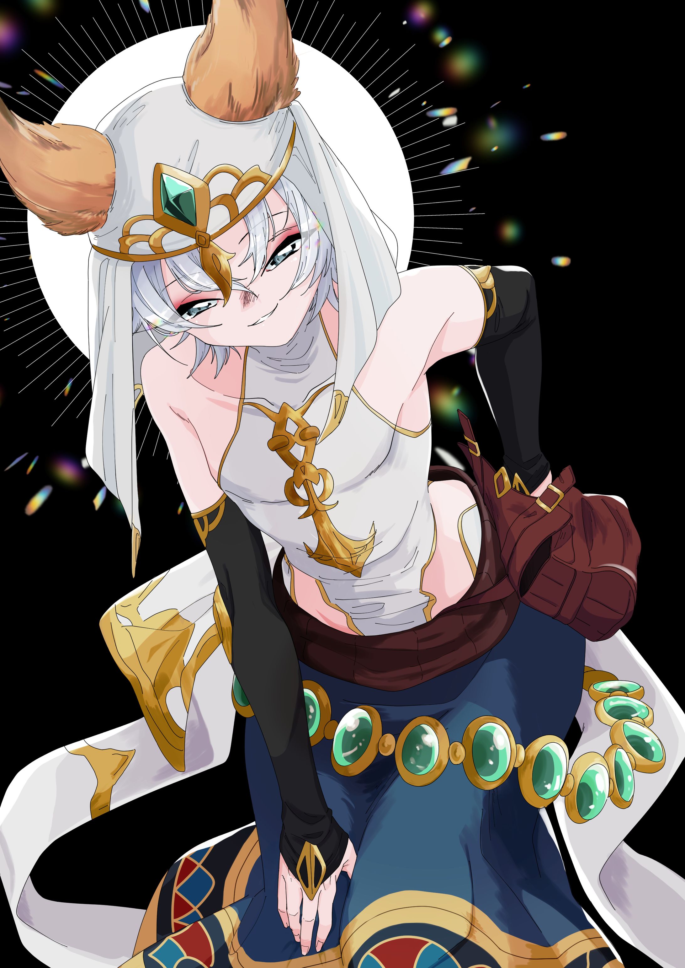 シャオ(グランブルーファンタジー)-1