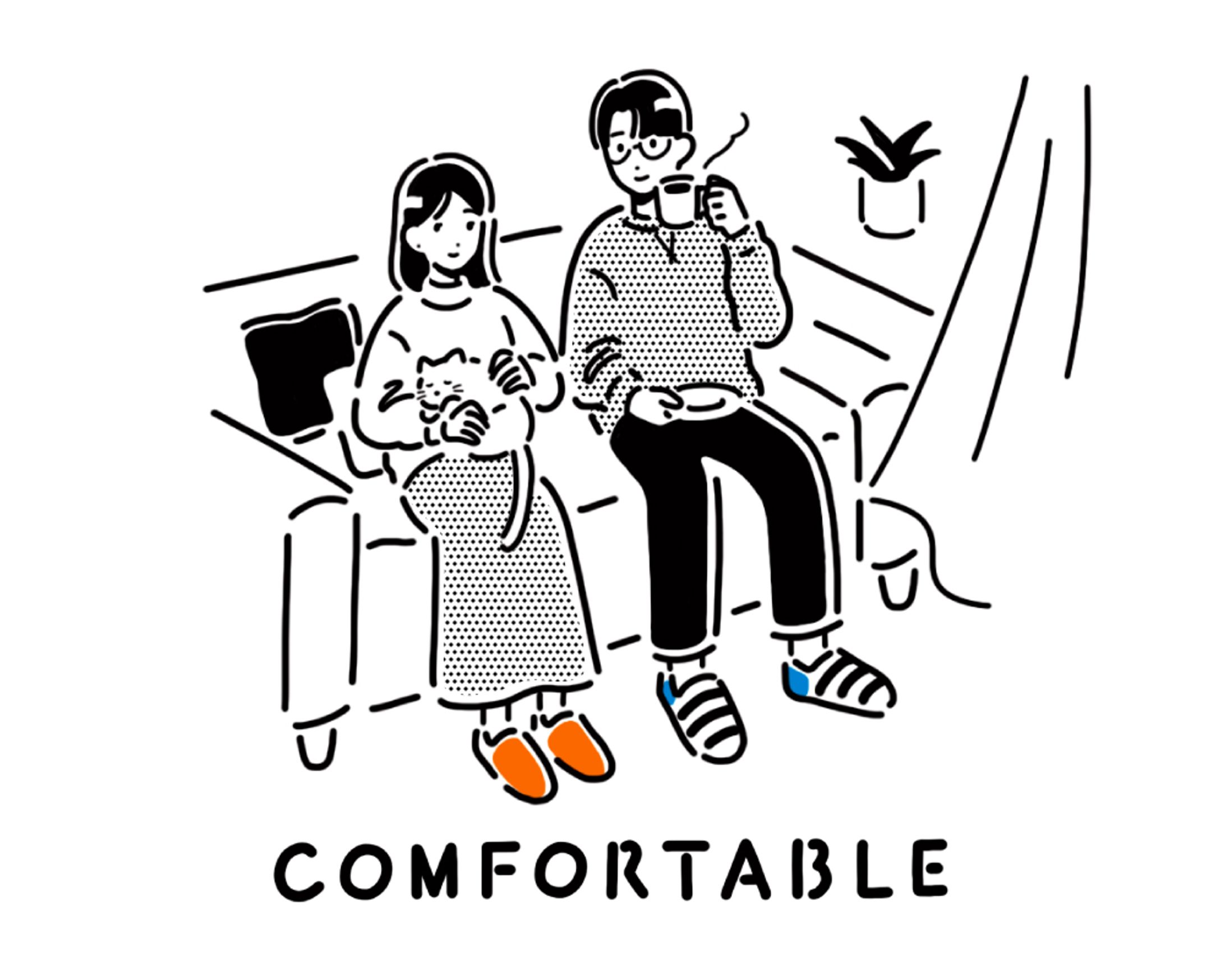 【work】merippa 海外向けWebサイト イラスト-1