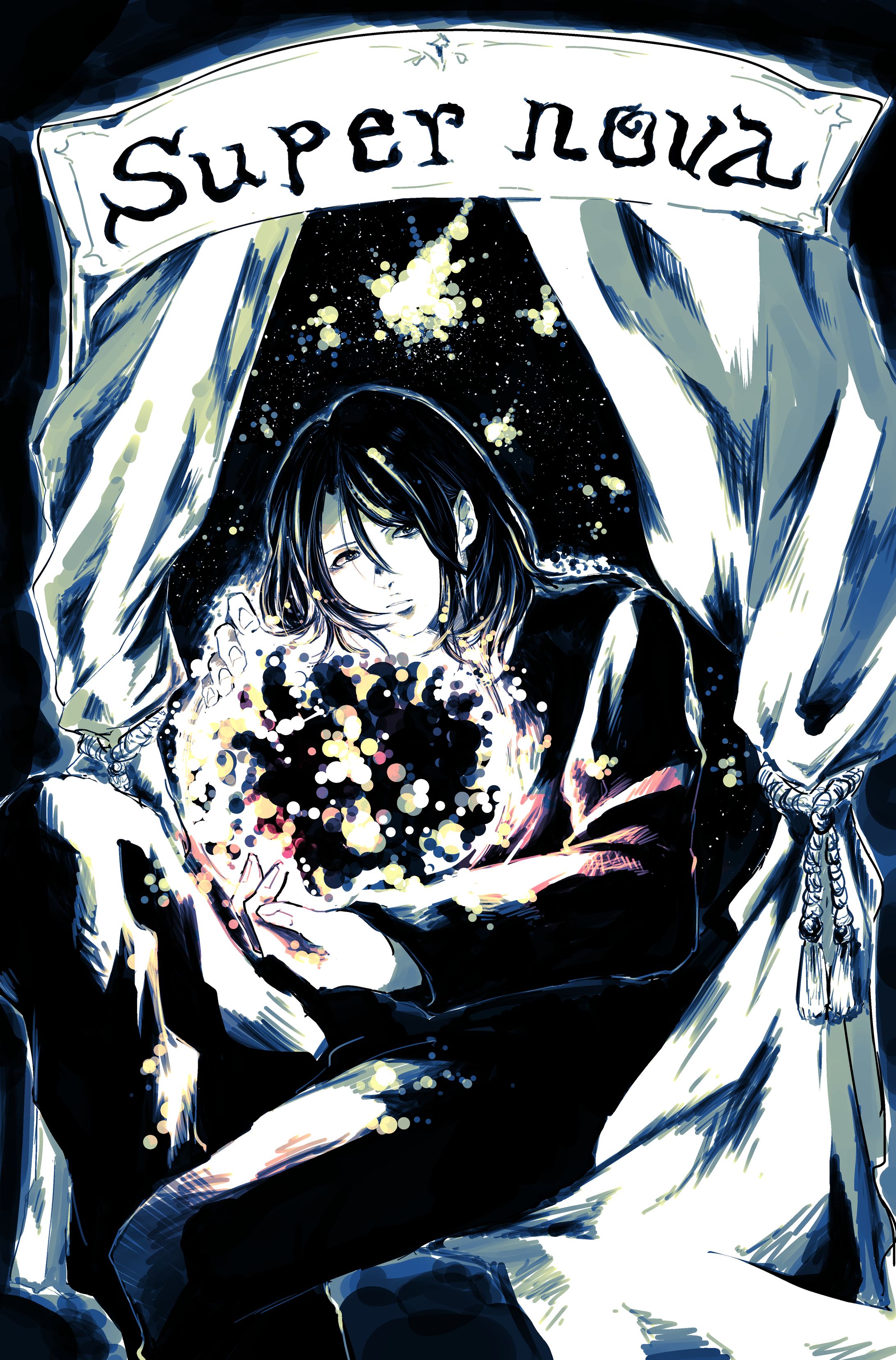 デジタルカラーイラスト-1