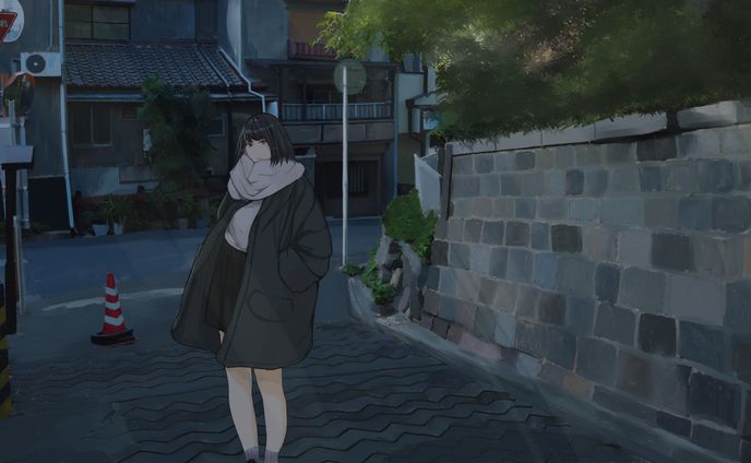 愛染坂
