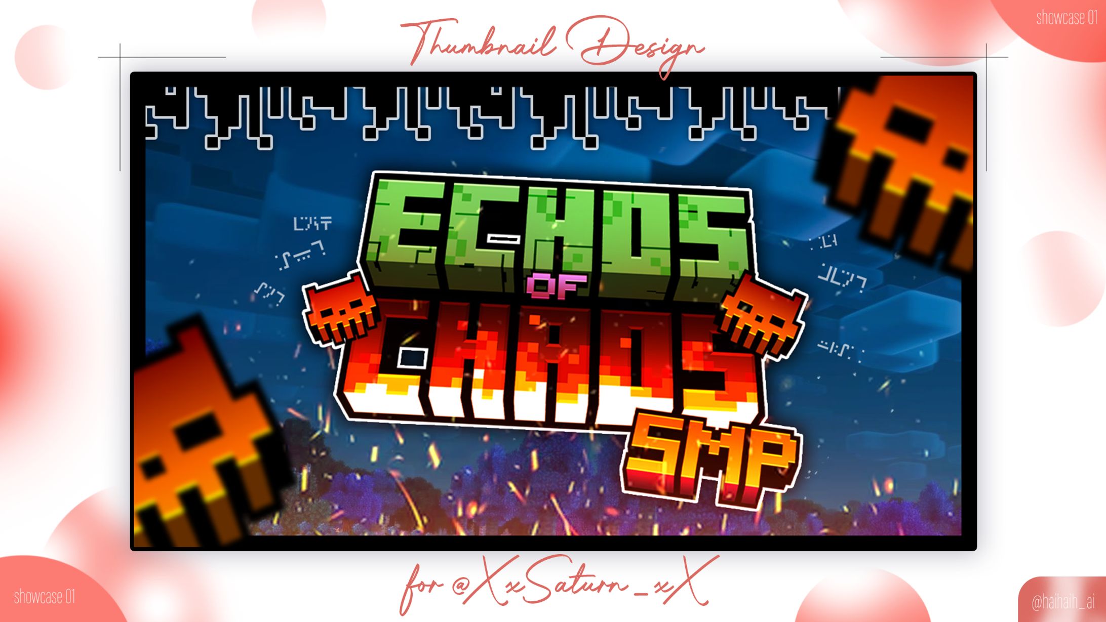 【 THUMBNAIL DESIGN 】-1