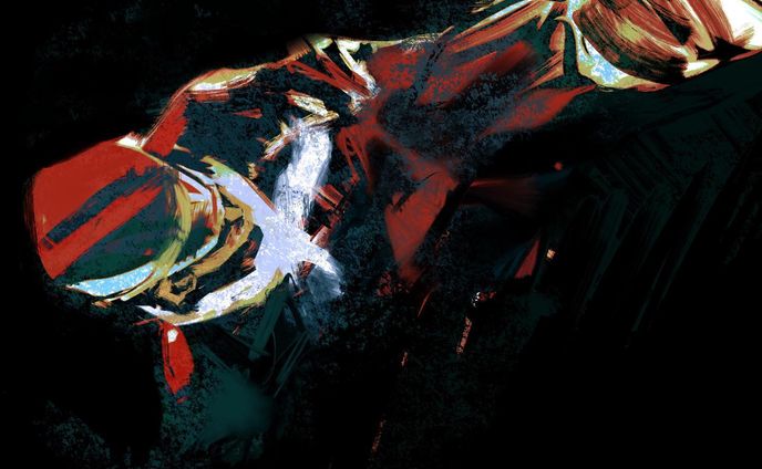 MOVIE『二百三高地』
Fan Art 2

 #二百三高地 
 #fan_art