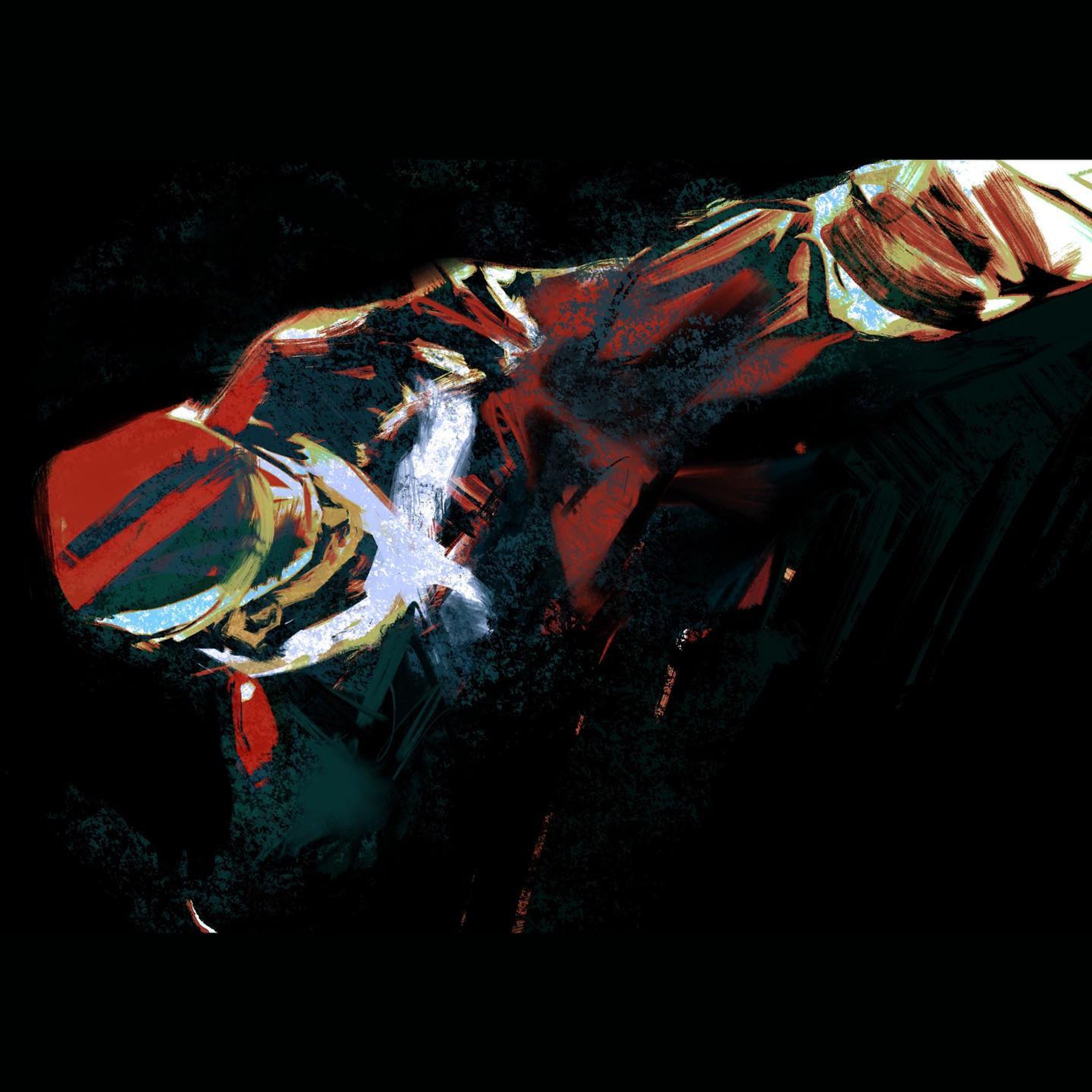 MOVIE『二百三高地』
Fan Art 2

 #二百三高地 
 #fan_art-1