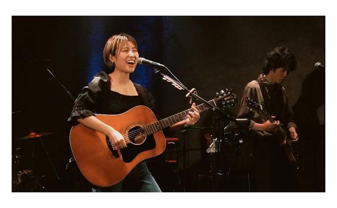 シンガーソングライター「宇宙まお」10周年ワンマンライブ