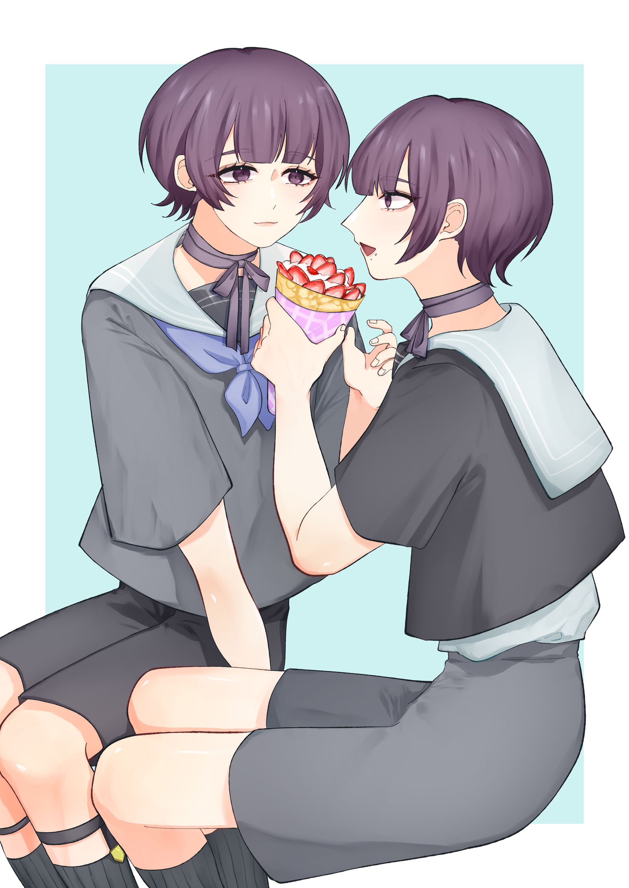 いっしょにたべよ-1
