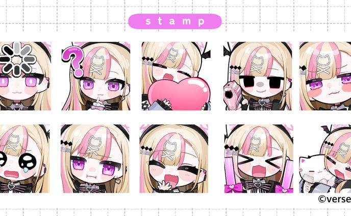 【stamp】