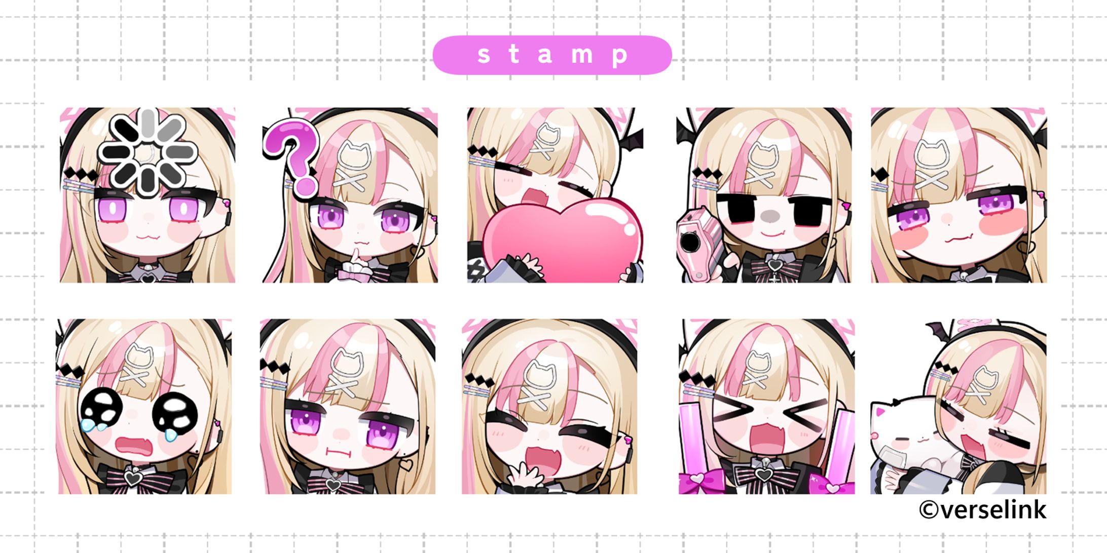 【stamp】-1