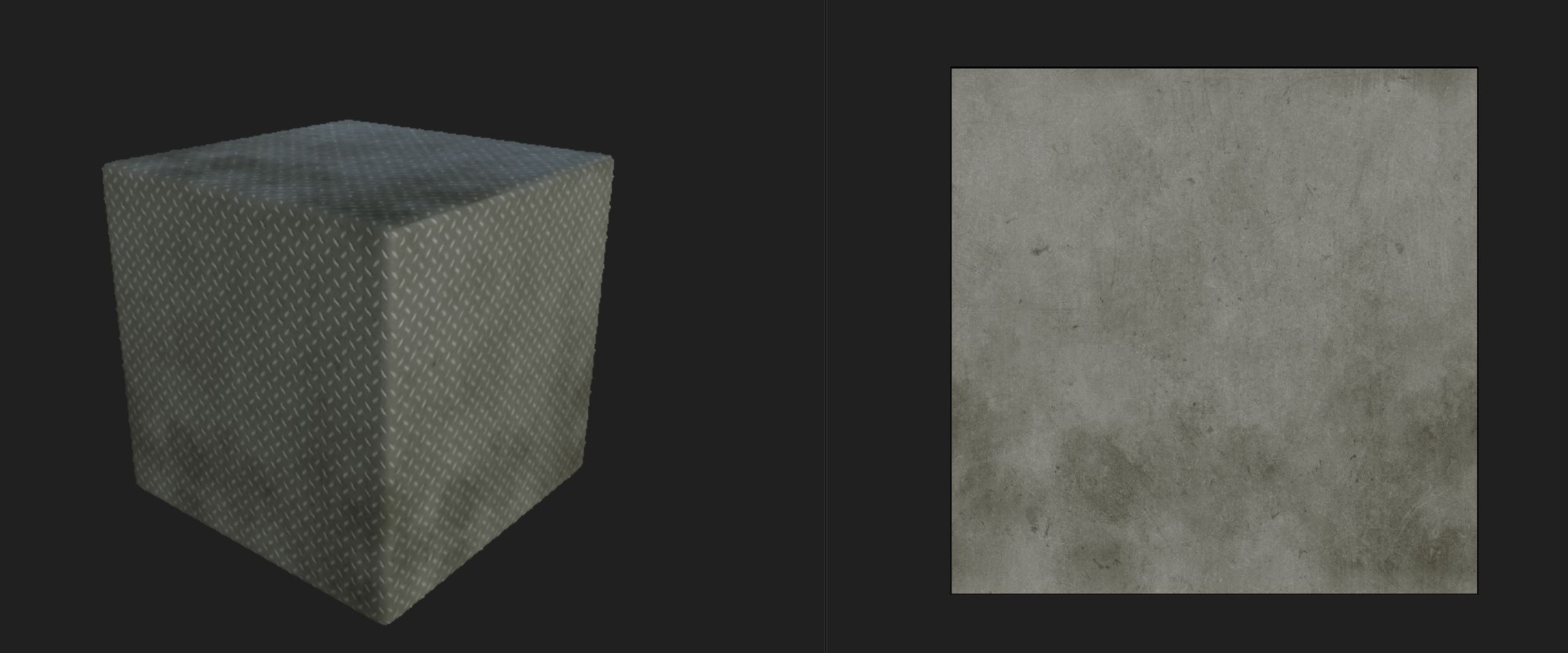 メタルタイル（マテリアル）-1