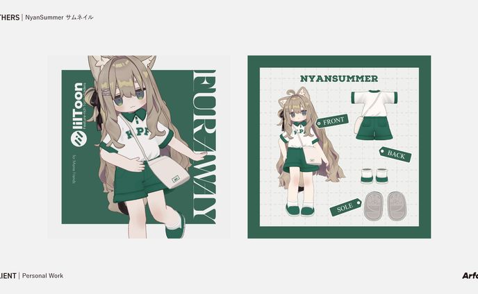 FA NyanSummer
