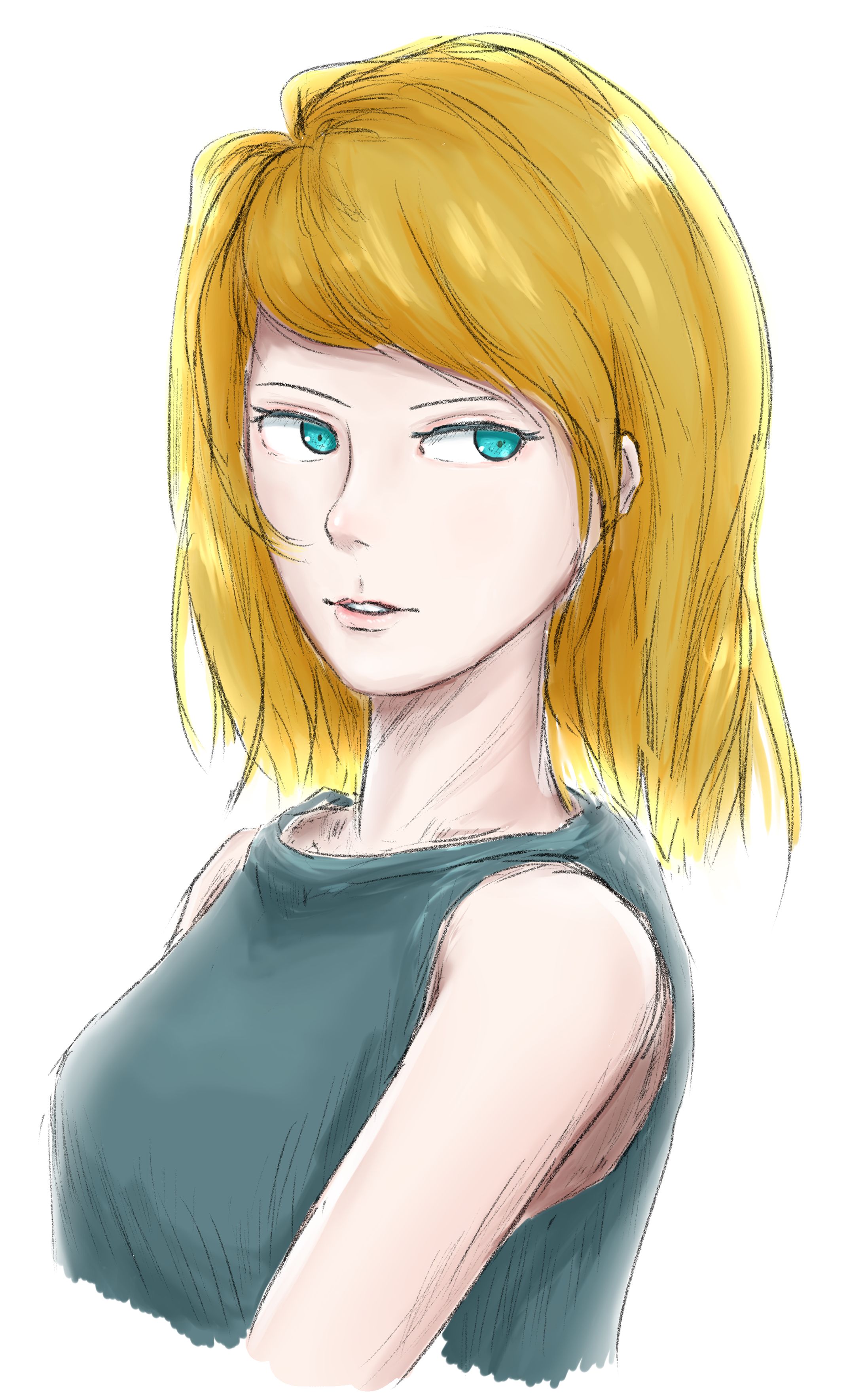 練習スケッチ-1