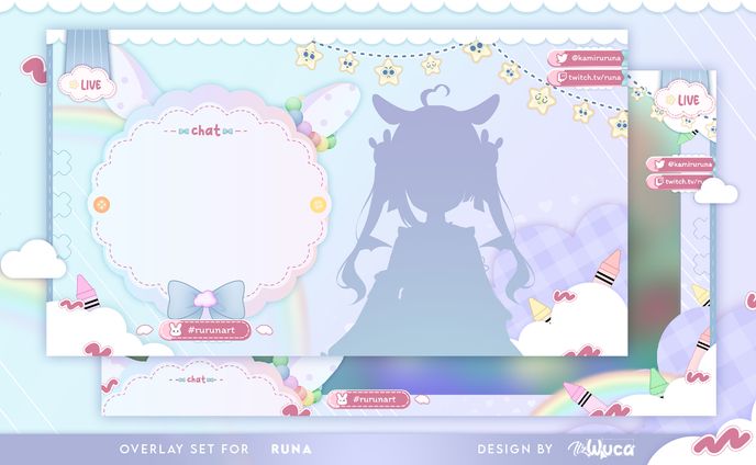 Runa's Overlay set