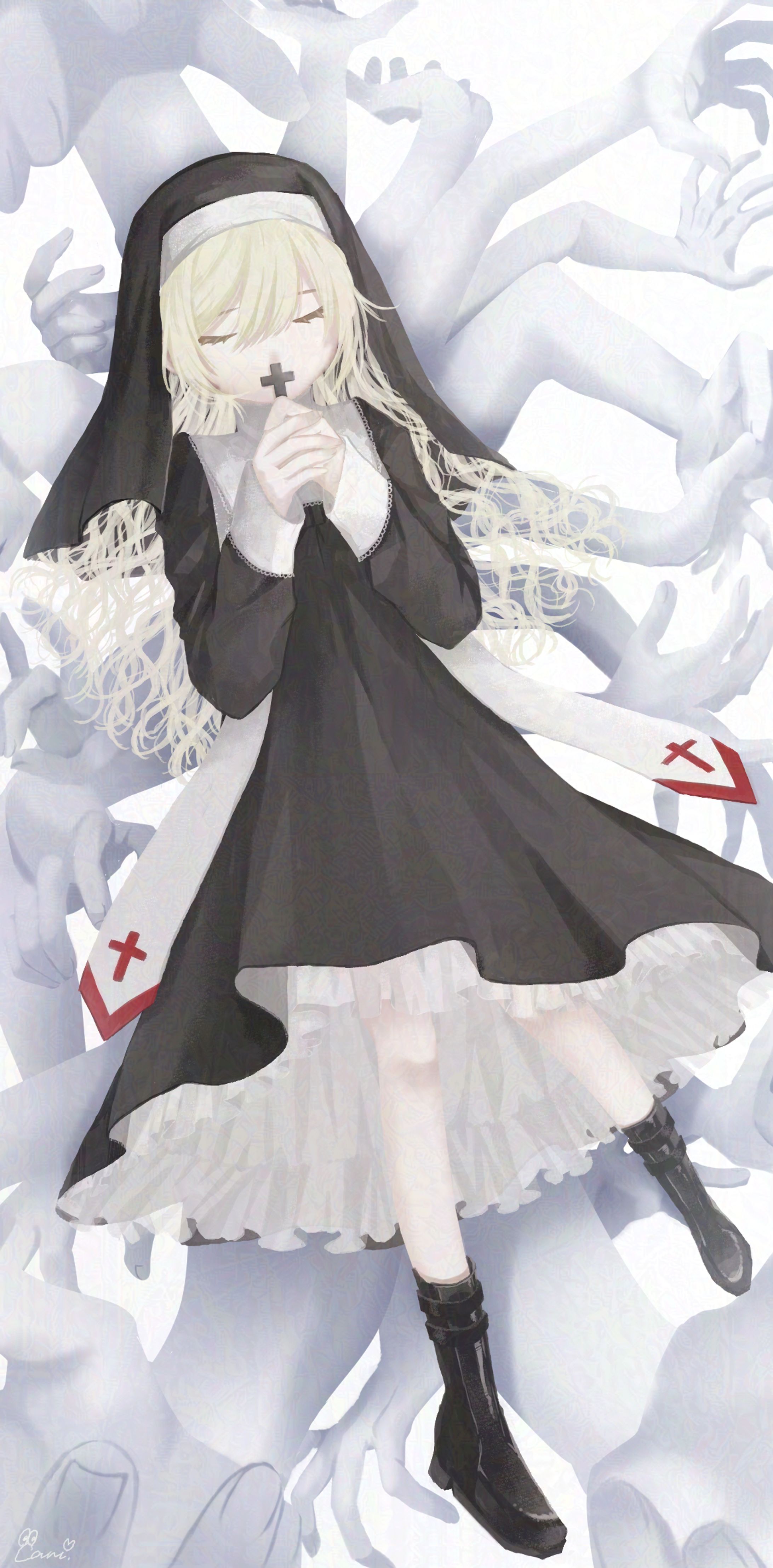 神よ、お守りください-1