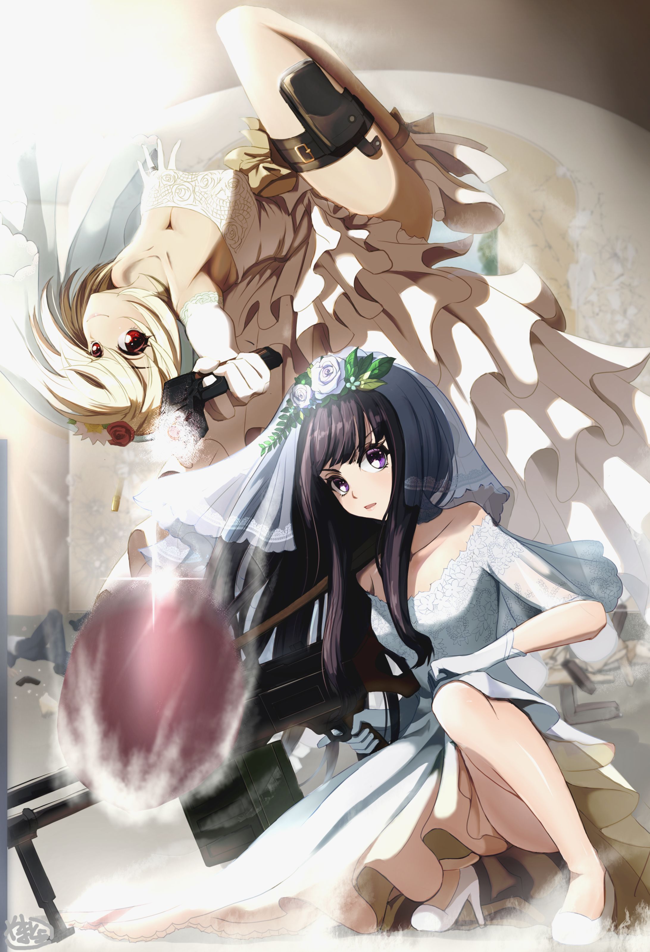 ちさたきジューンブライドPart2-1