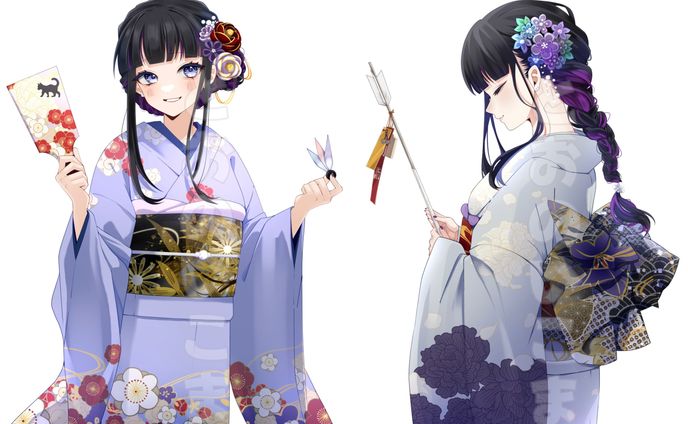 お正月のお写真