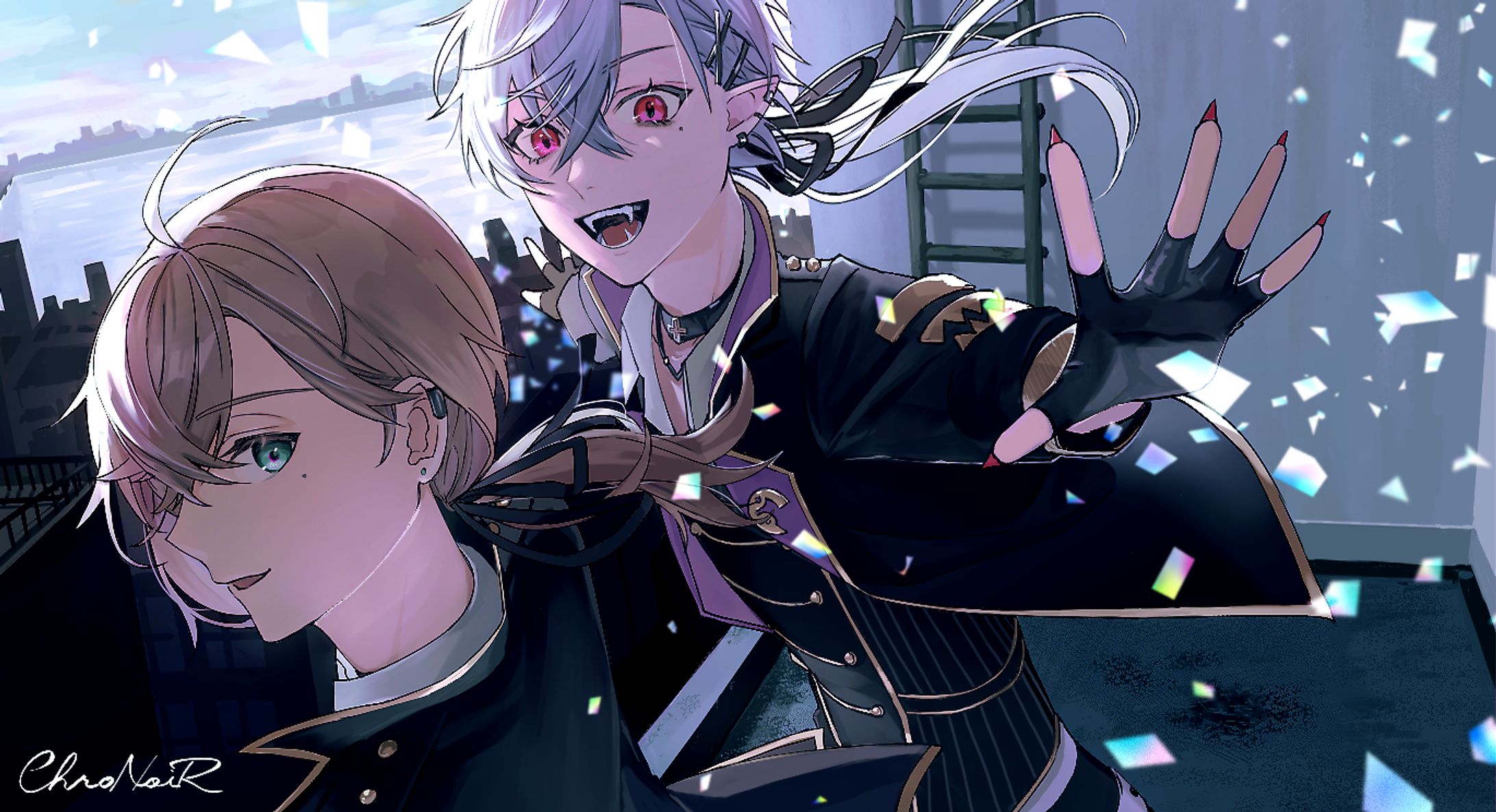 イラスト（ファンアート）-1