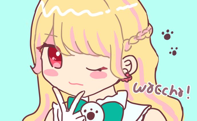 オリジナル マイキャラ