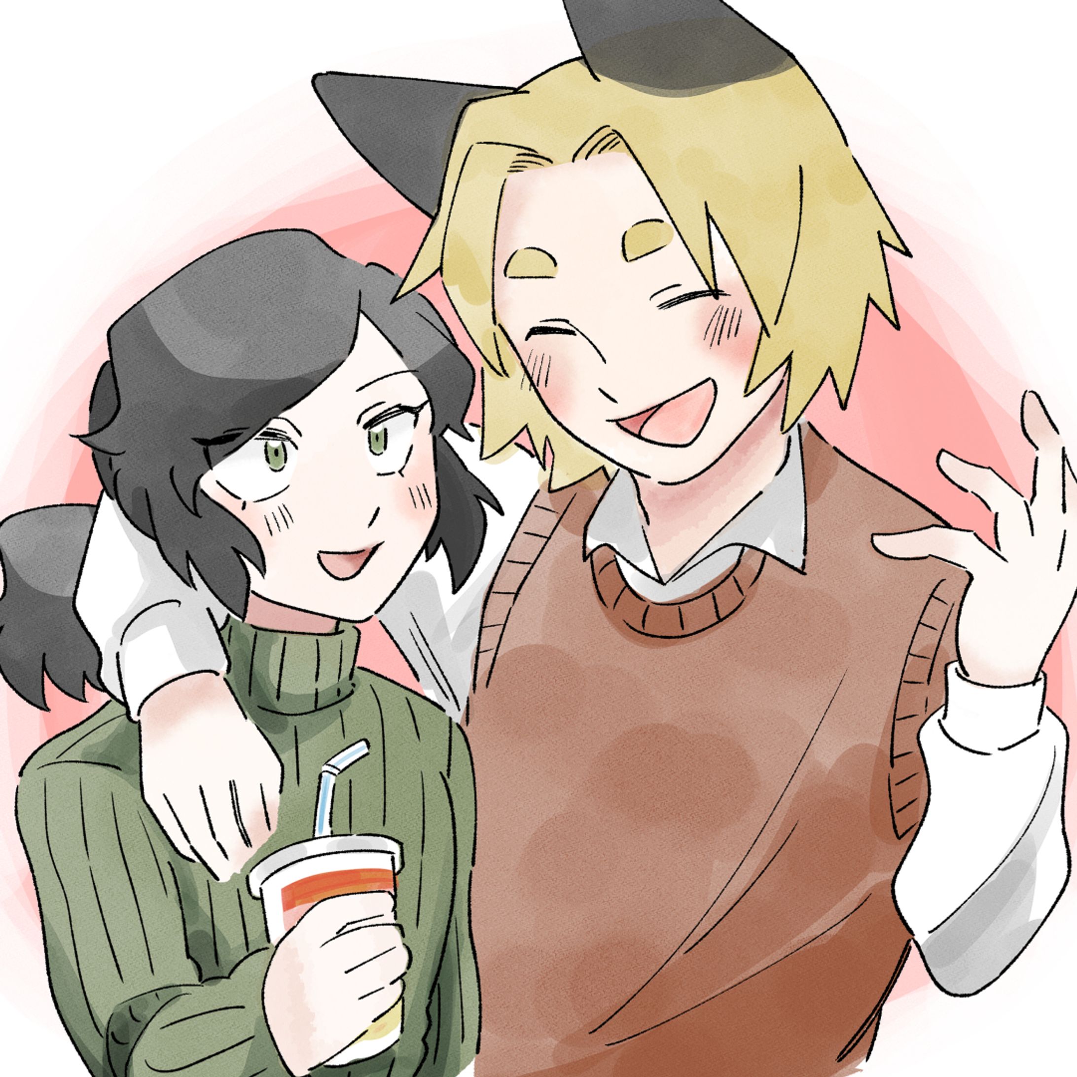 二枝くんと友田くん-1