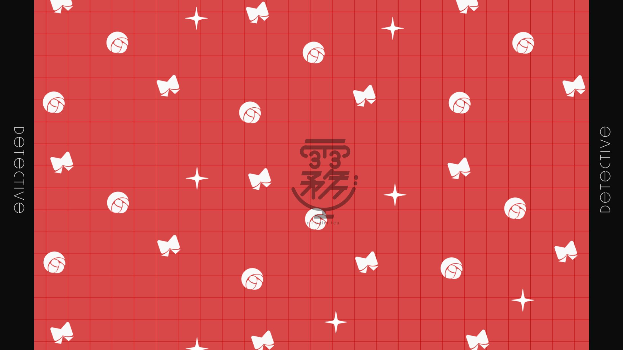 TRPG用　配信画面-1