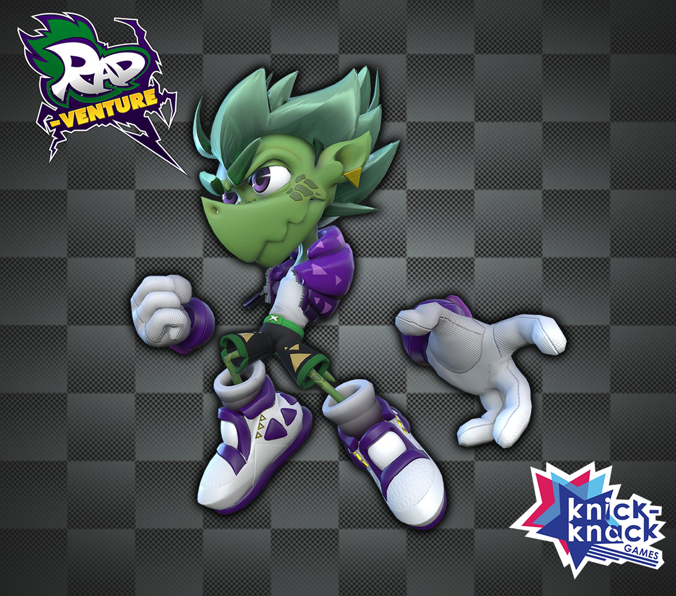 Rad - Game Character-1