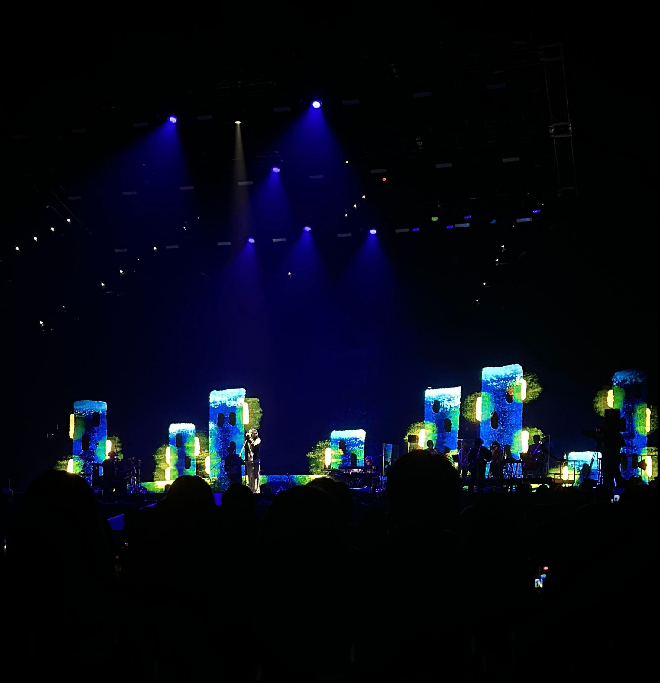 ライブ：キタニタツヤ アリーナツアー2025「ANGEL WHISPERING」-1