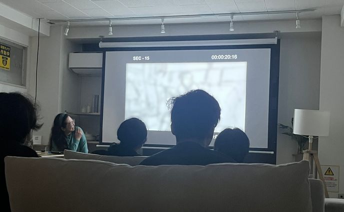 第1回 パイロットフィルム勉強会
