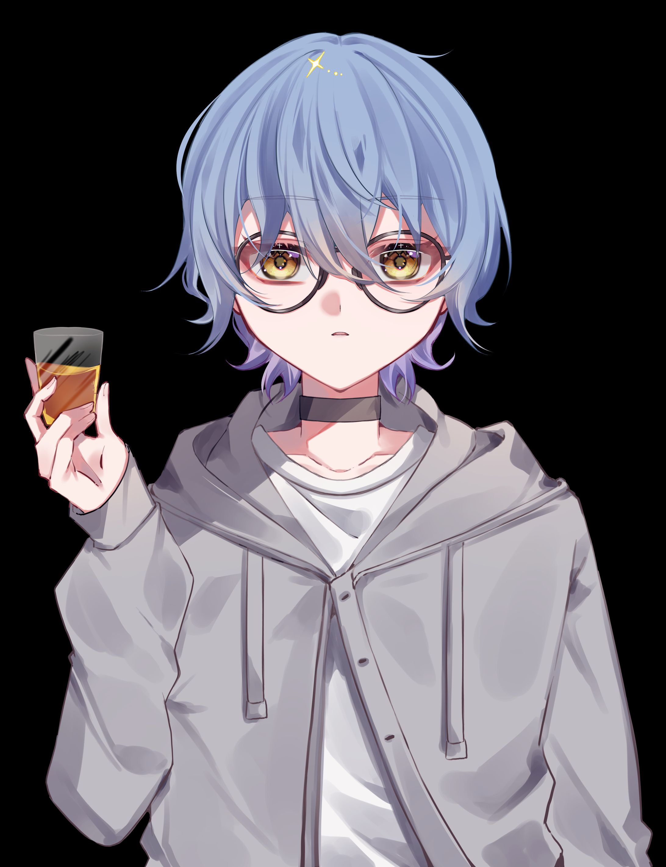 『お仕事』イベントフライヤーイラスト-1